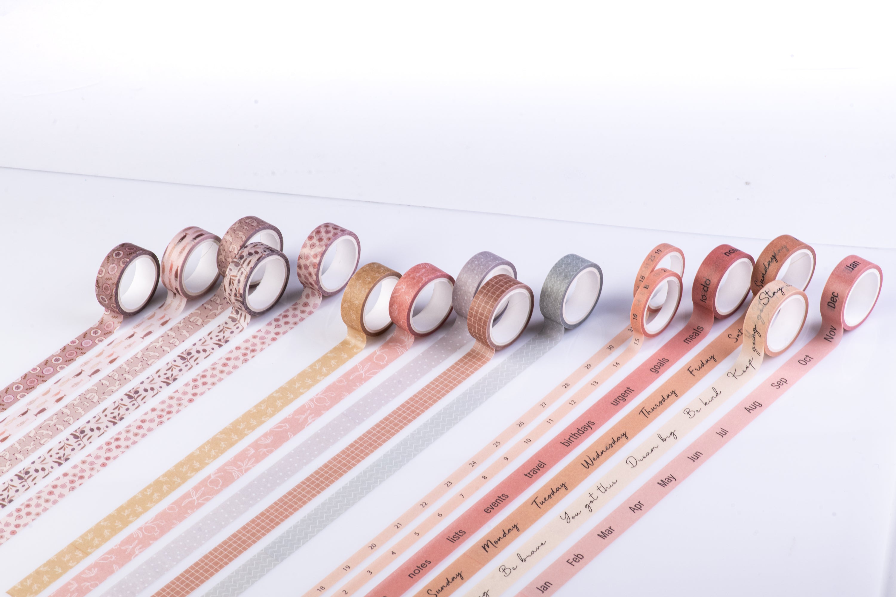 DiverseBee Washi Tape