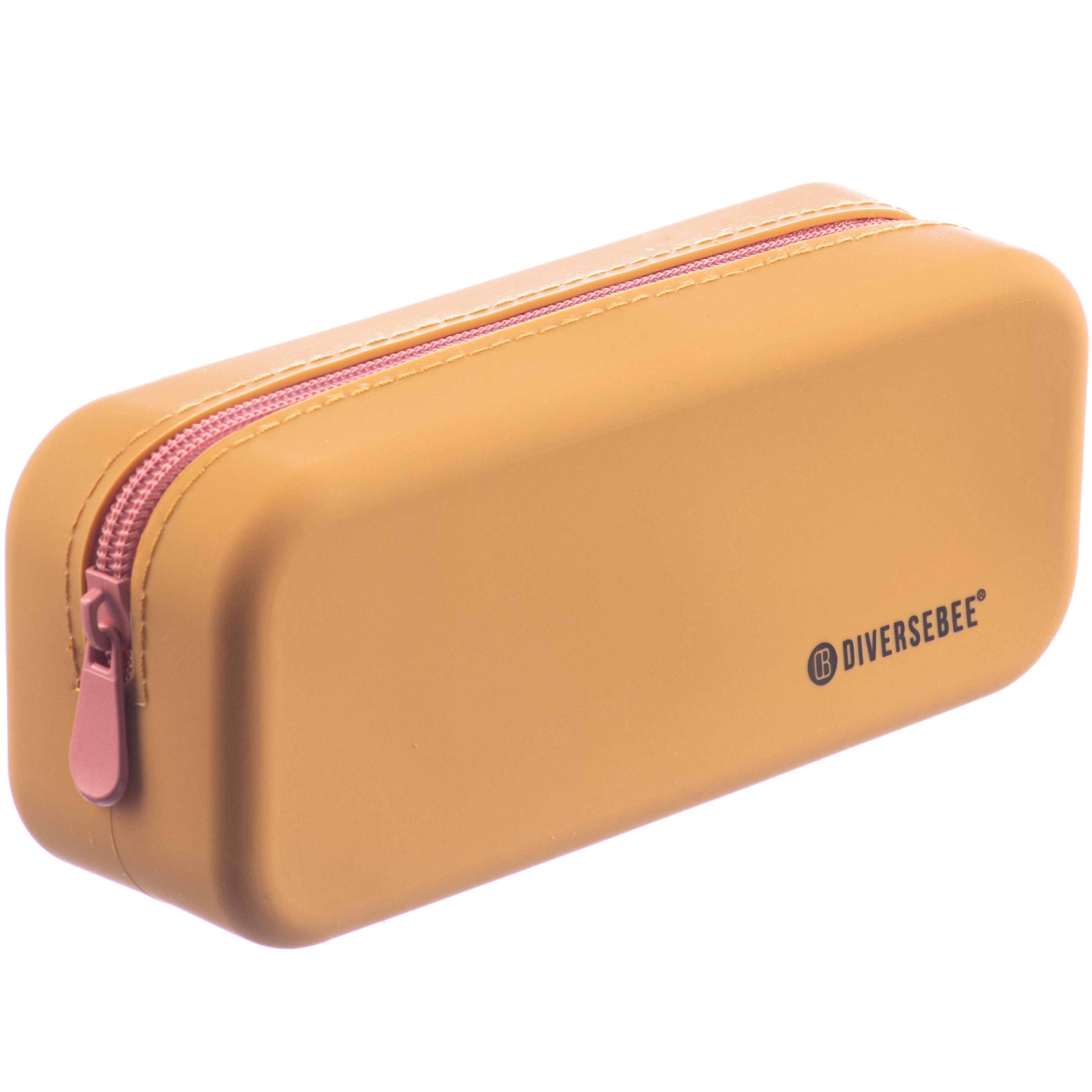 Silicone Pencil Case - Mango