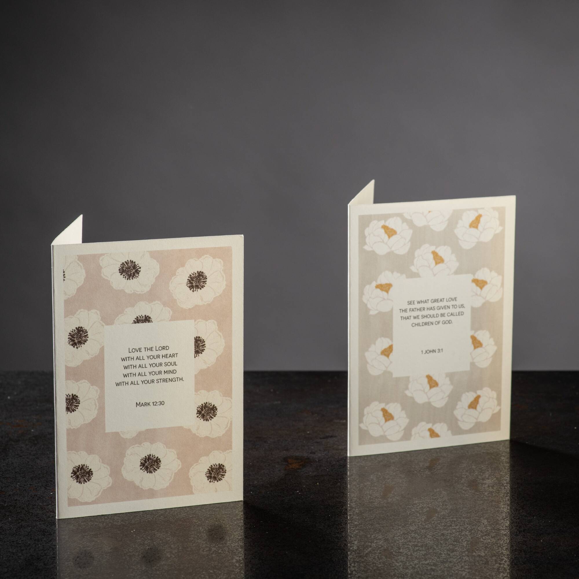 Greeting Cards - Bloom (20 Pack)