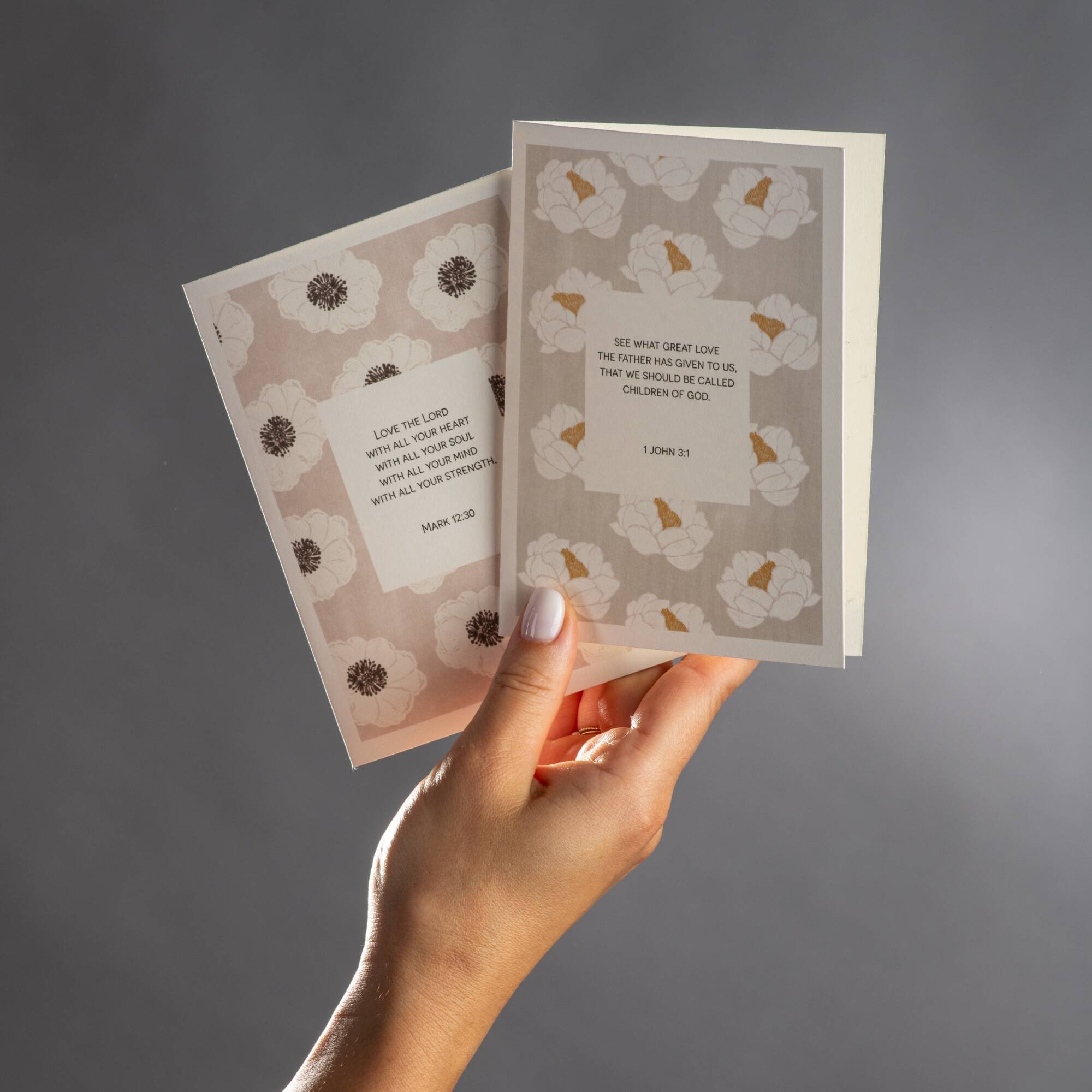 Greeting Cards - Bloom (20 Pack)