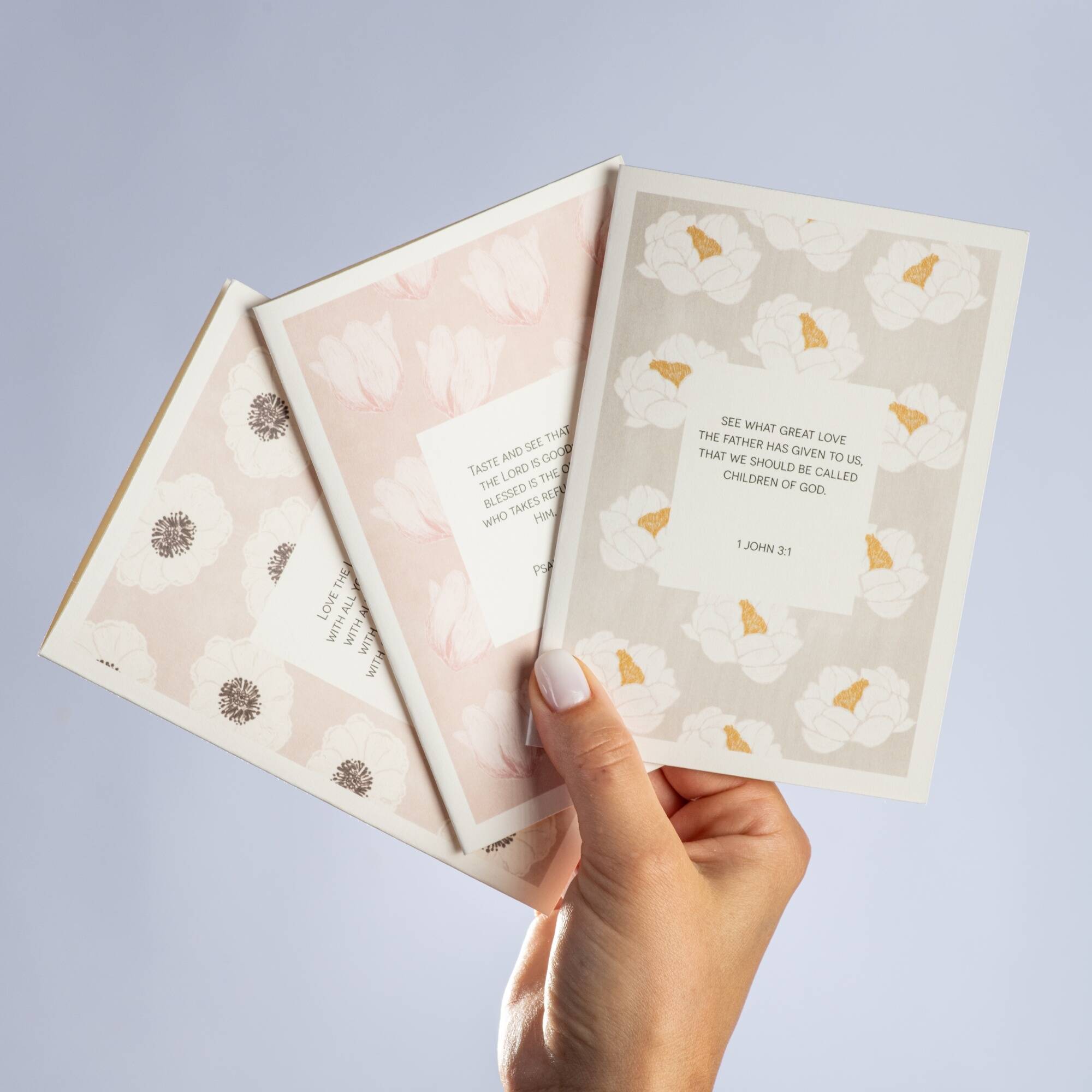 Greeting Cards - Bloom (20 Pack)