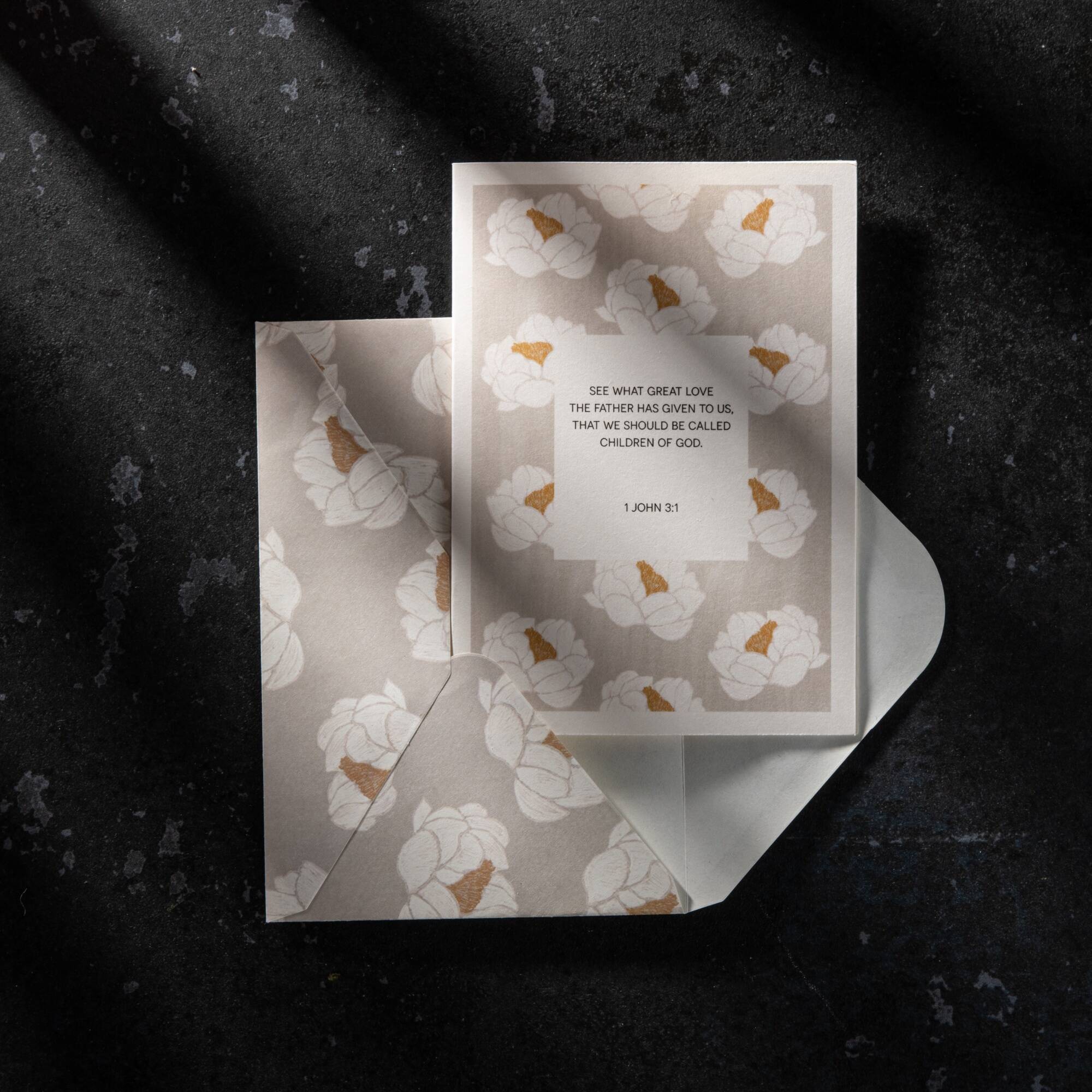 Greeting Cards - Bloom (20 Pack)