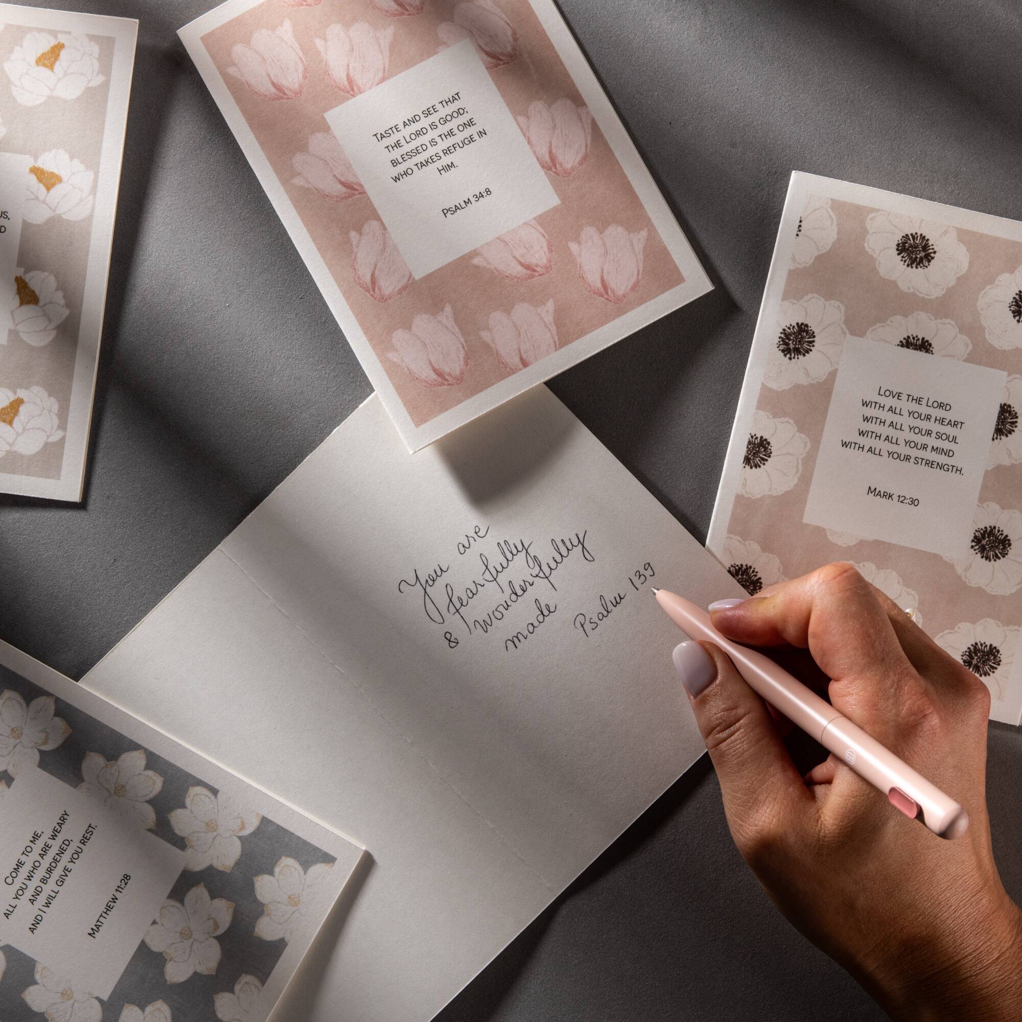 Greeting Cards - Bloom (20 Pack)