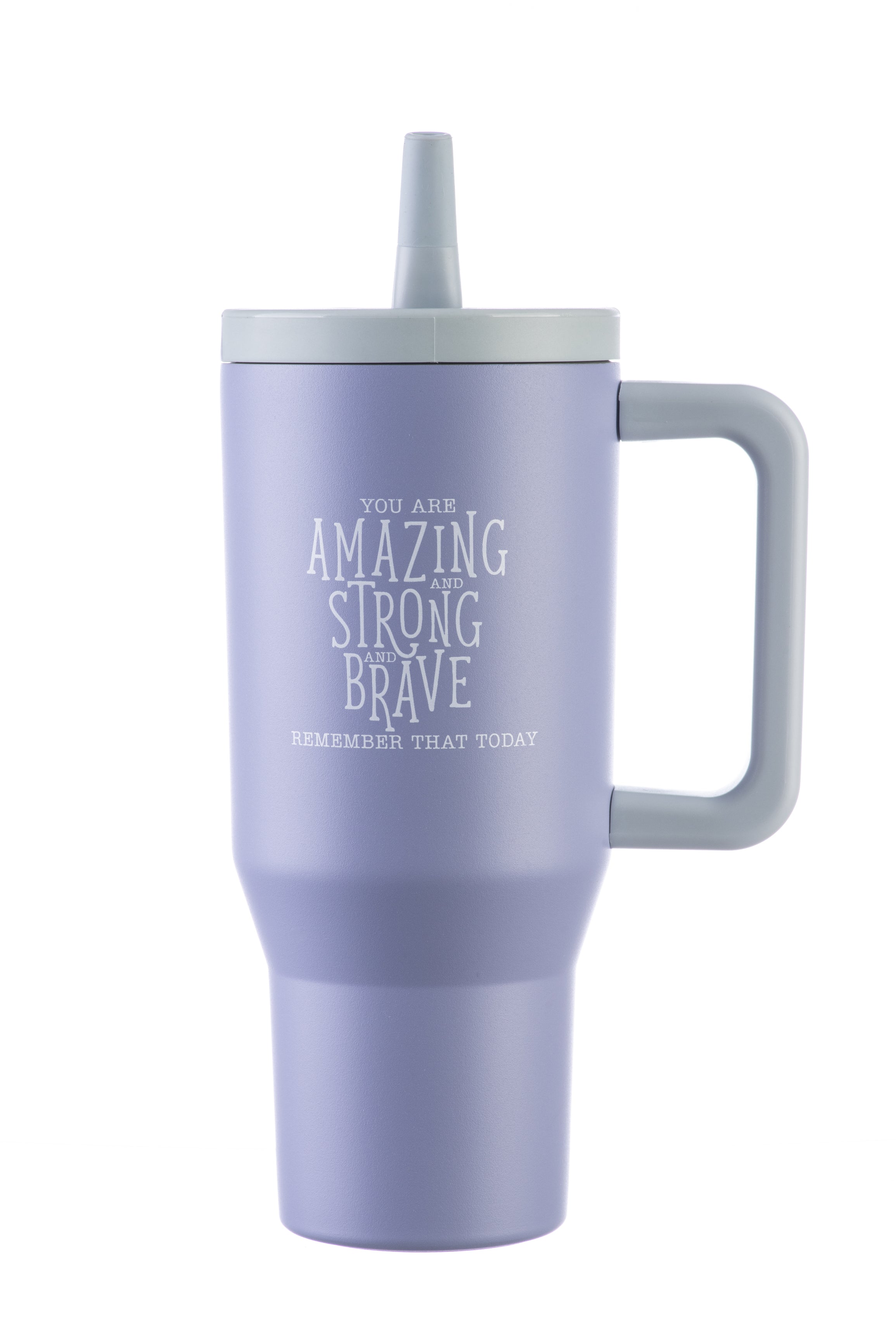 30oz Travel Tumbler - Cloud
