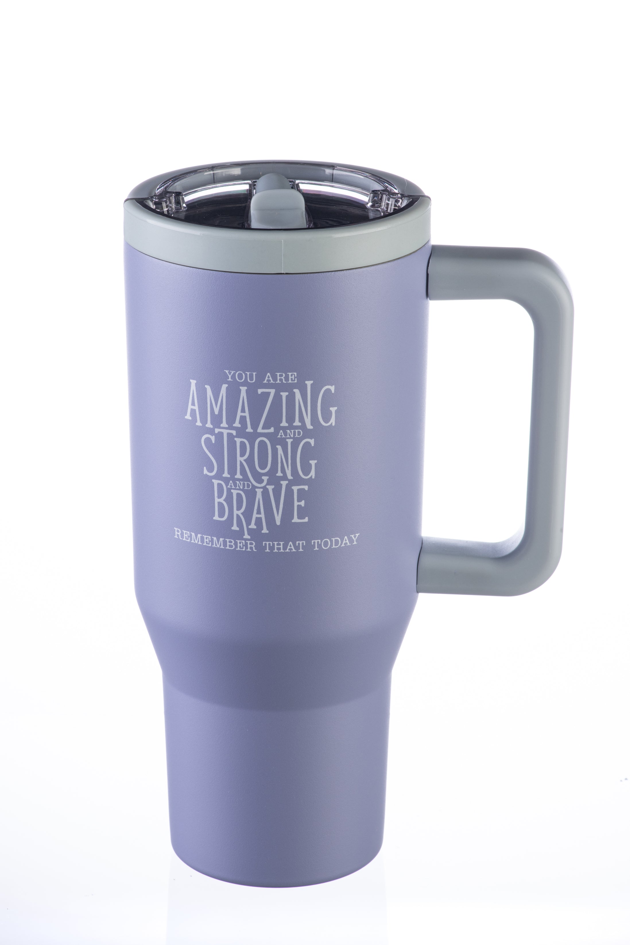 30oz Travel Tumbler - Cloud