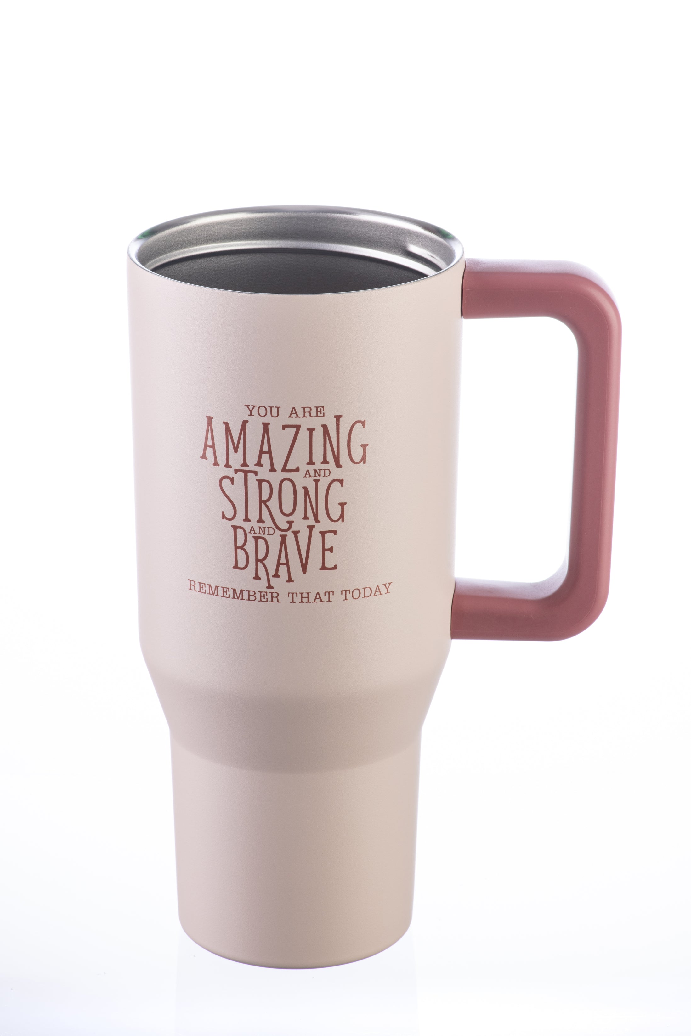 30oz Travel Tumbler - Blush