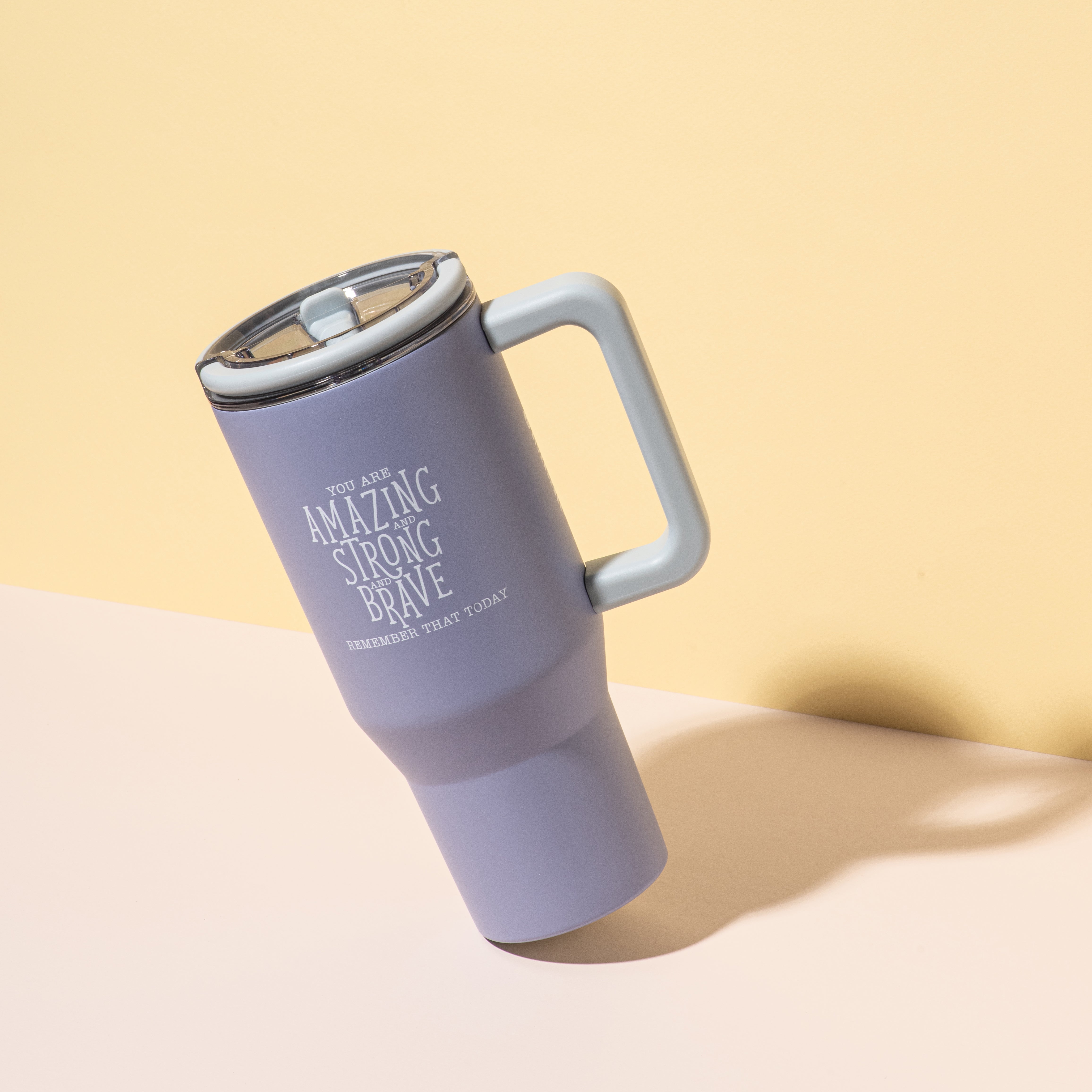 30oz Travel Tumbler - Cloud