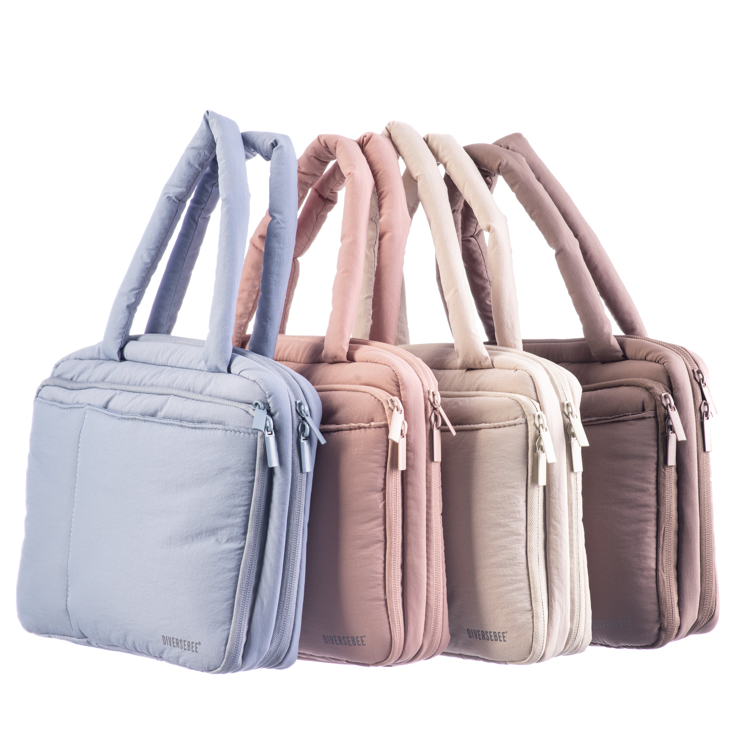 Fluffy Bible Book Cover - Umber