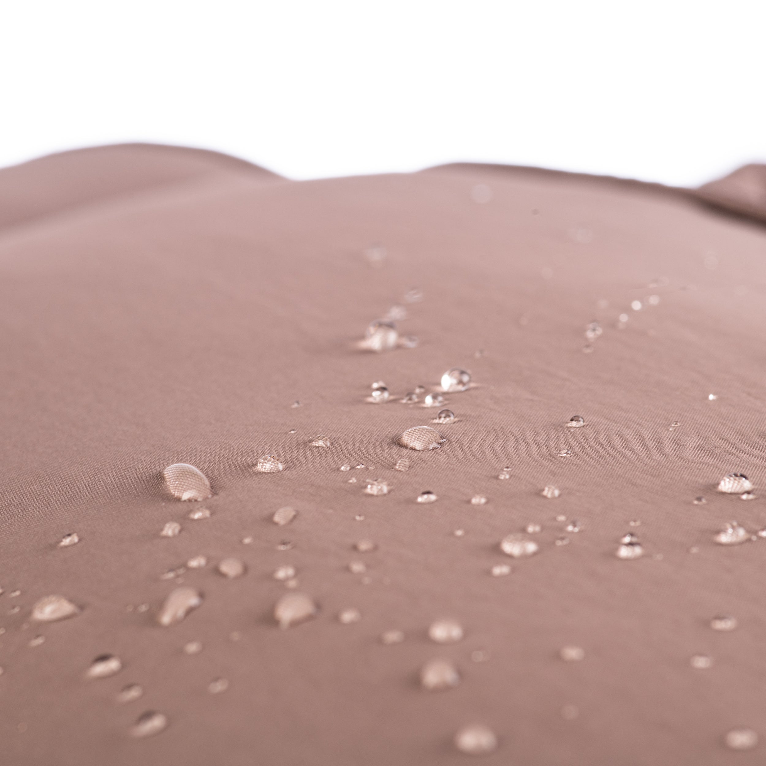 Fluffy Bible Book Cover - Umber