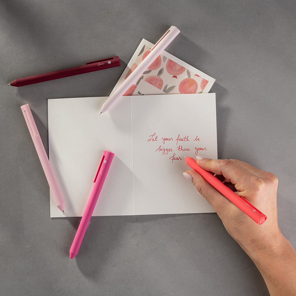 Gel Pens - All we need is