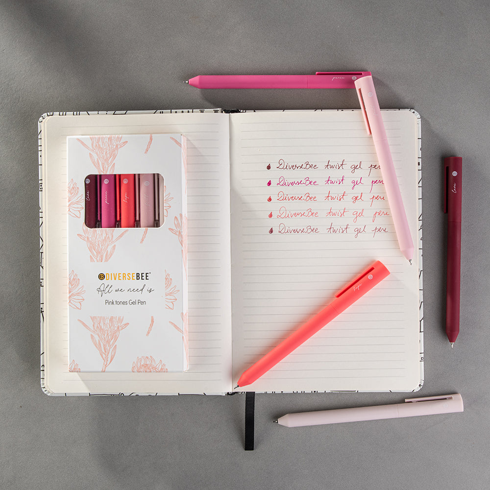 Gel Pens - All we need is