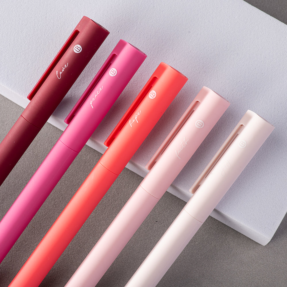 Gel Pens - All we need is