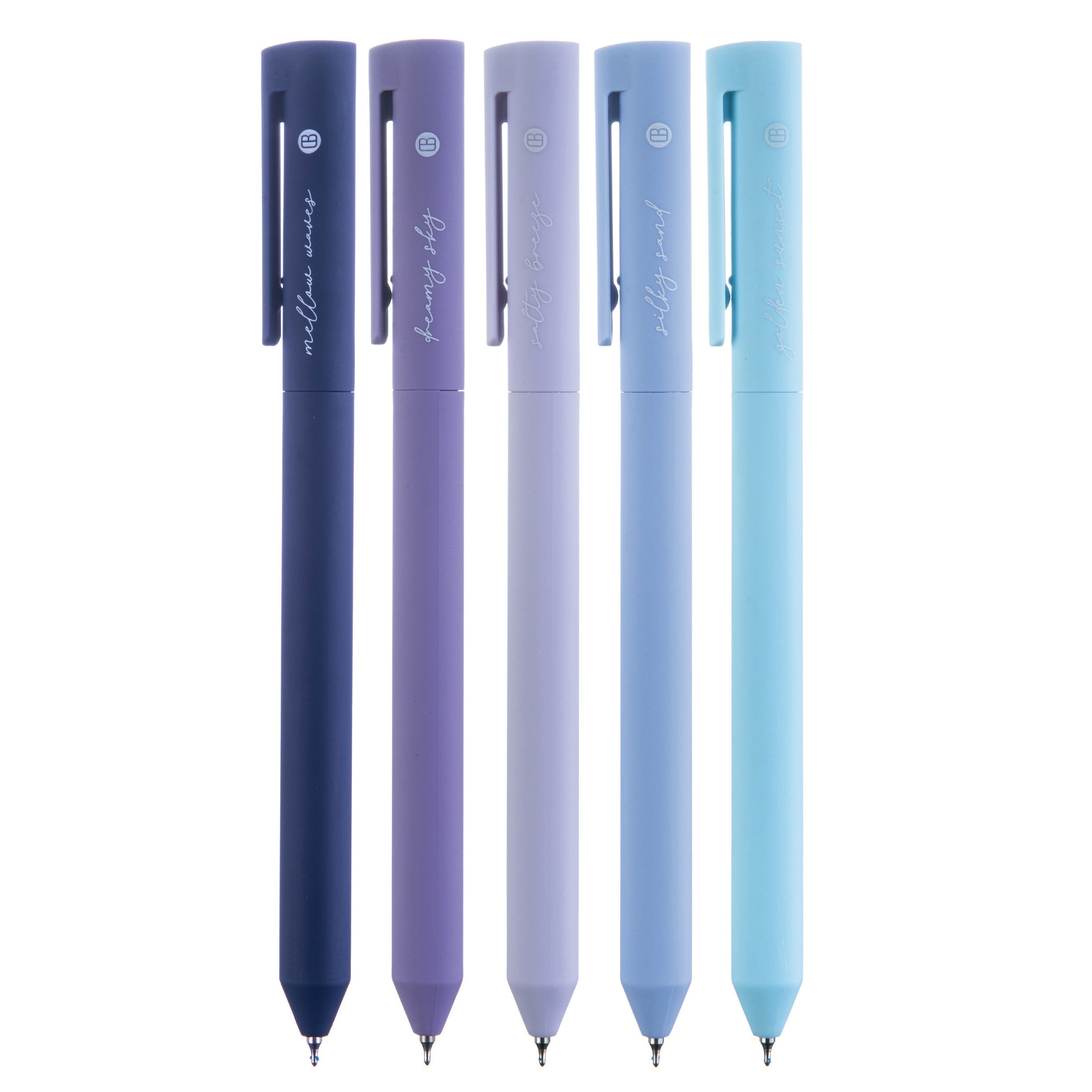 Gel Pens - Dive into