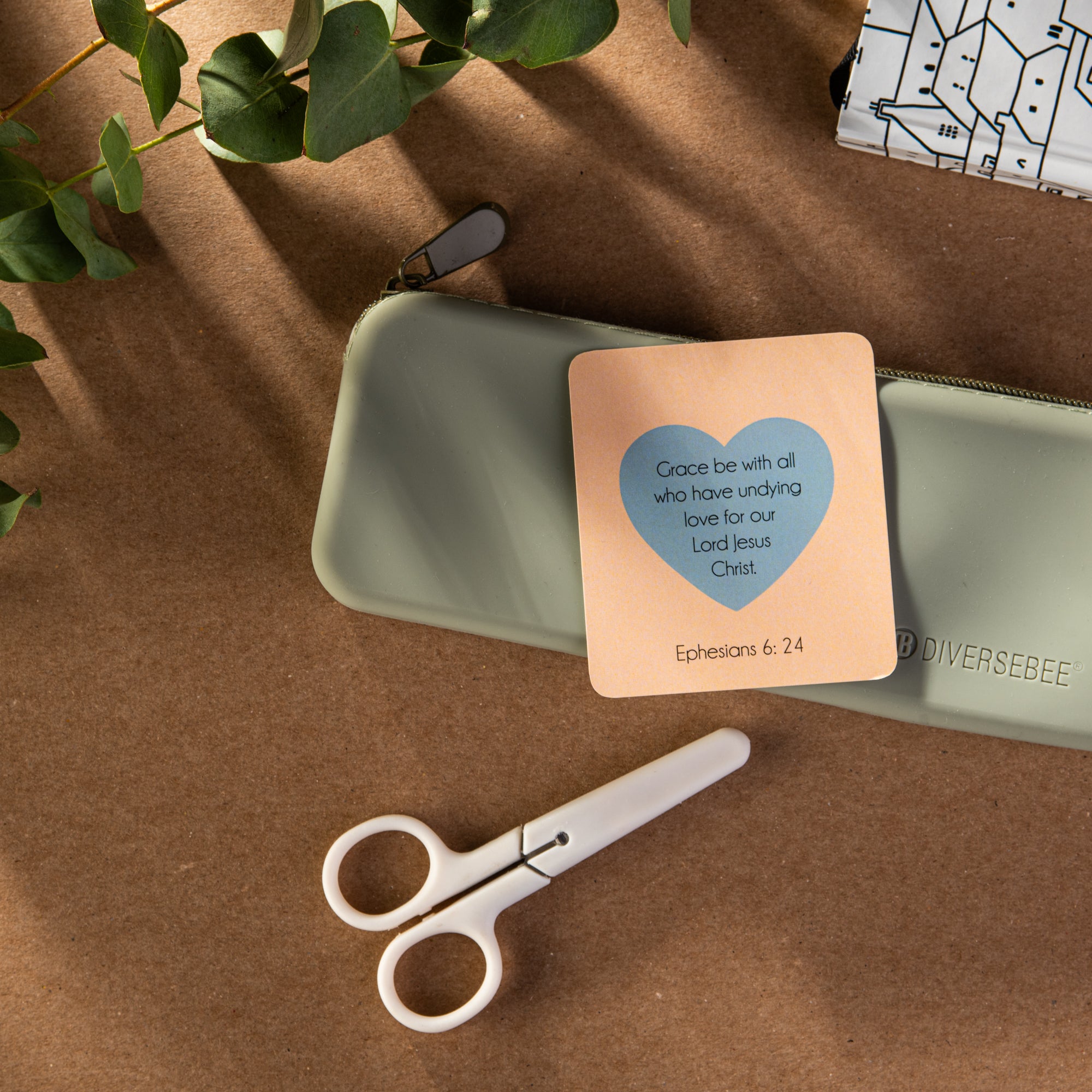 Bible Verse Cards - Love