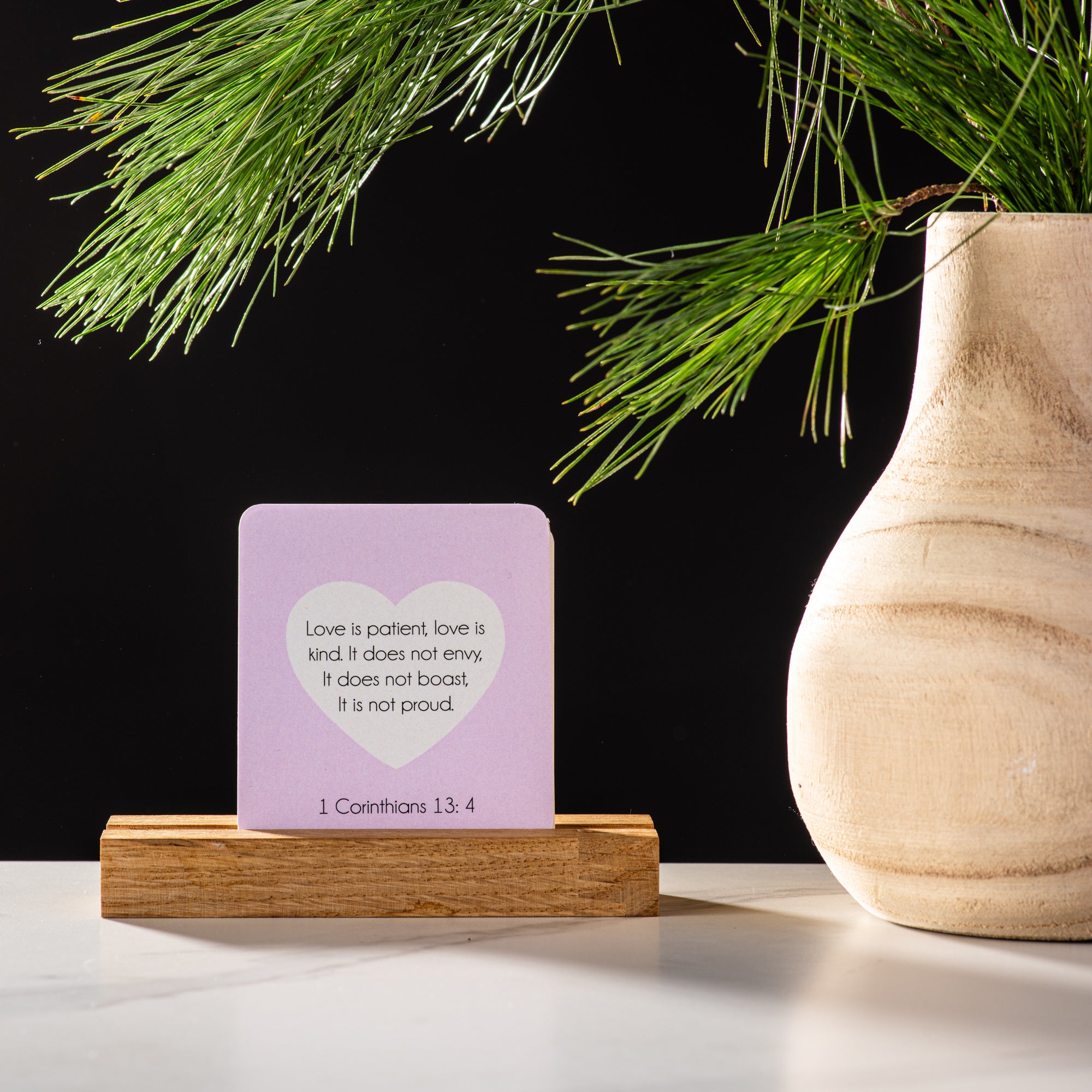 Bible Verse Cards - Love