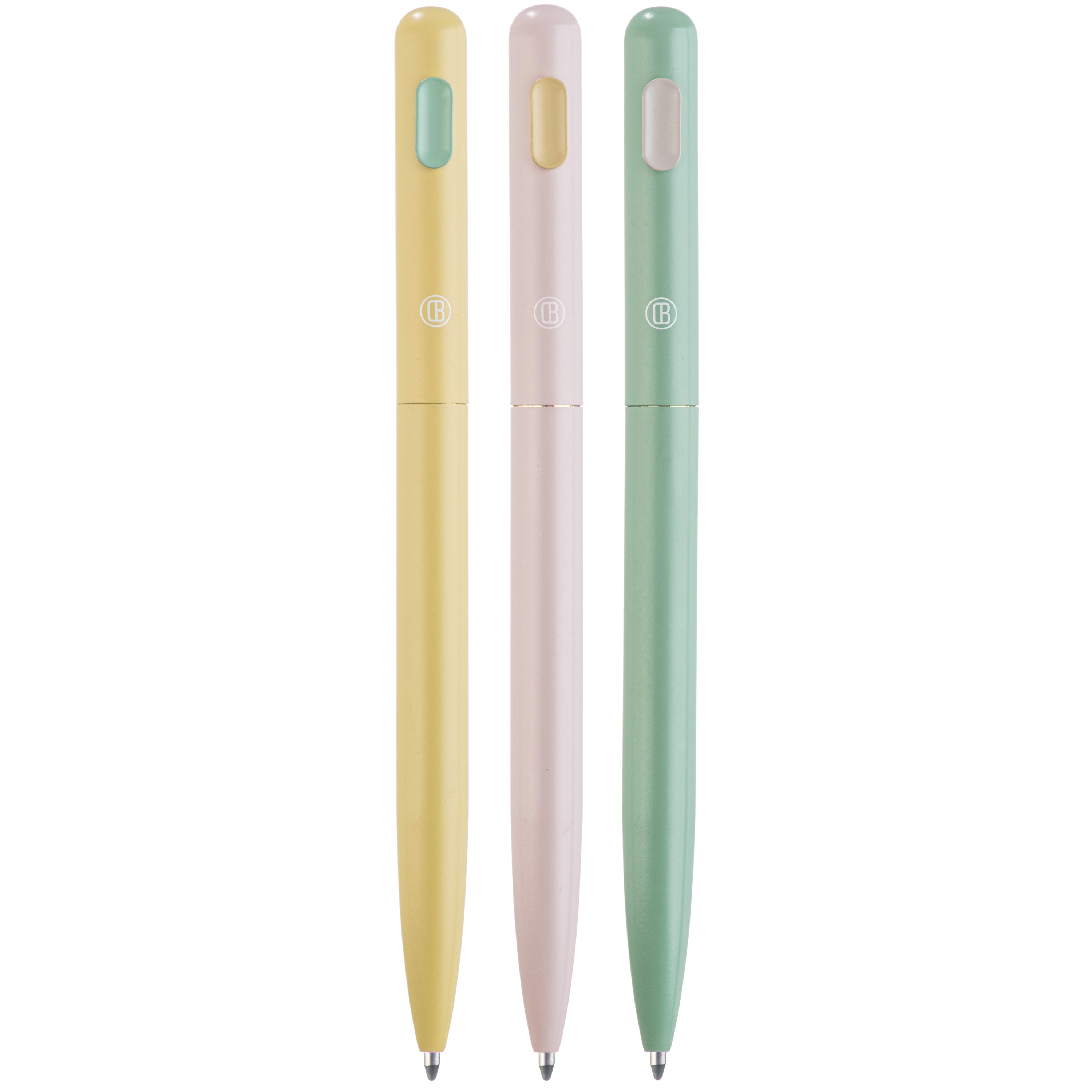 DiverseBee Pastel Ballpoint Pens