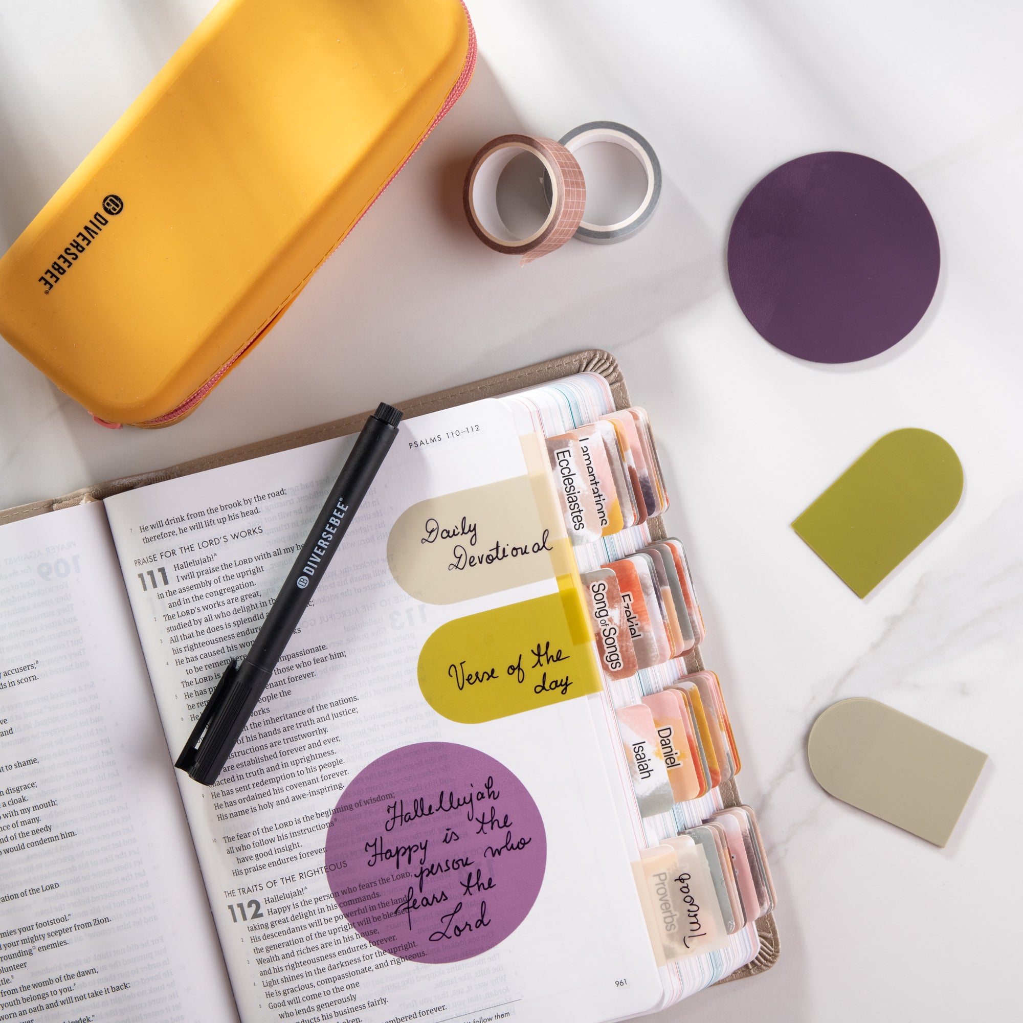 Bible Journaling Supplies