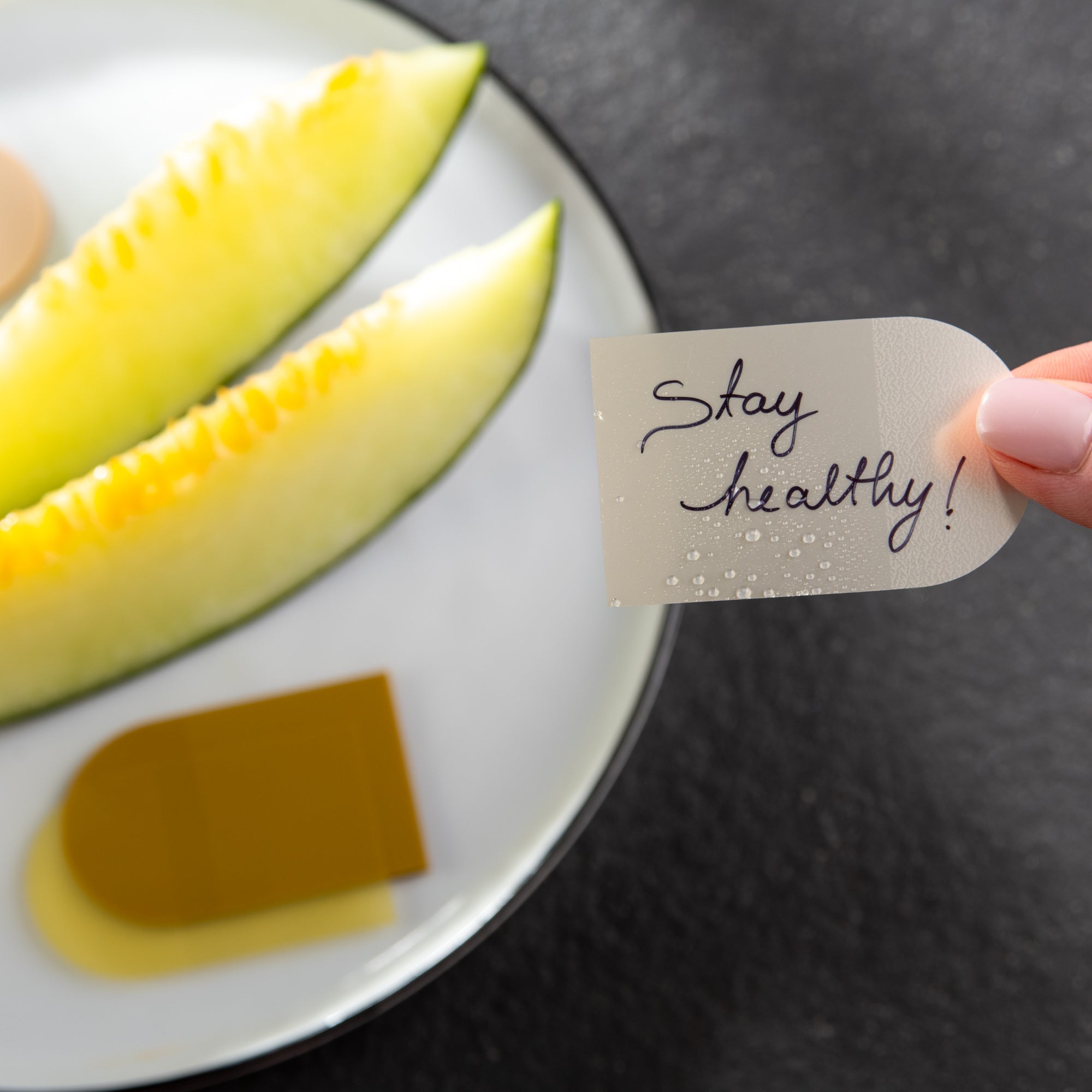 Sticky post it notes