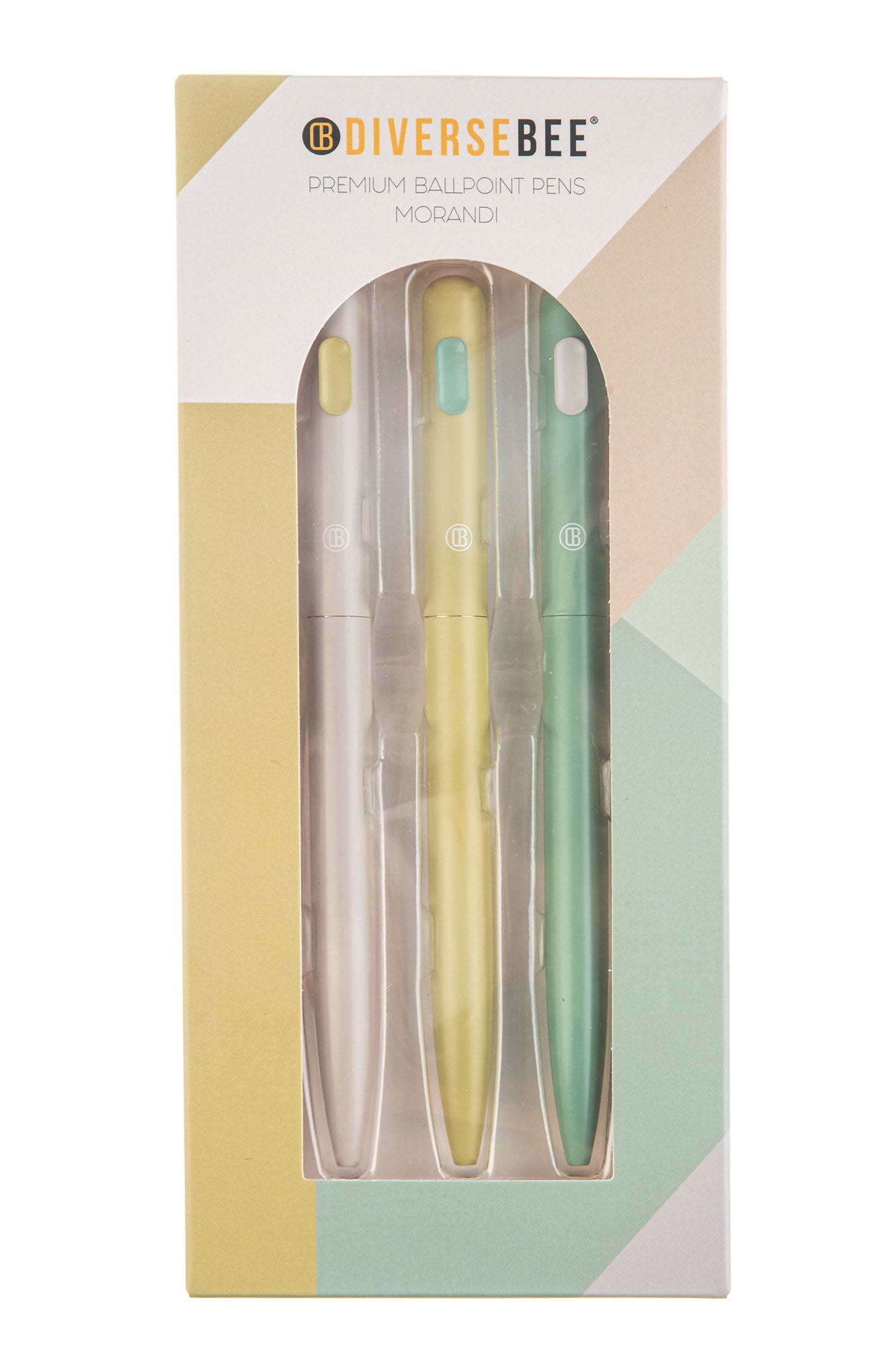 Ballpoint Pens - Morandi