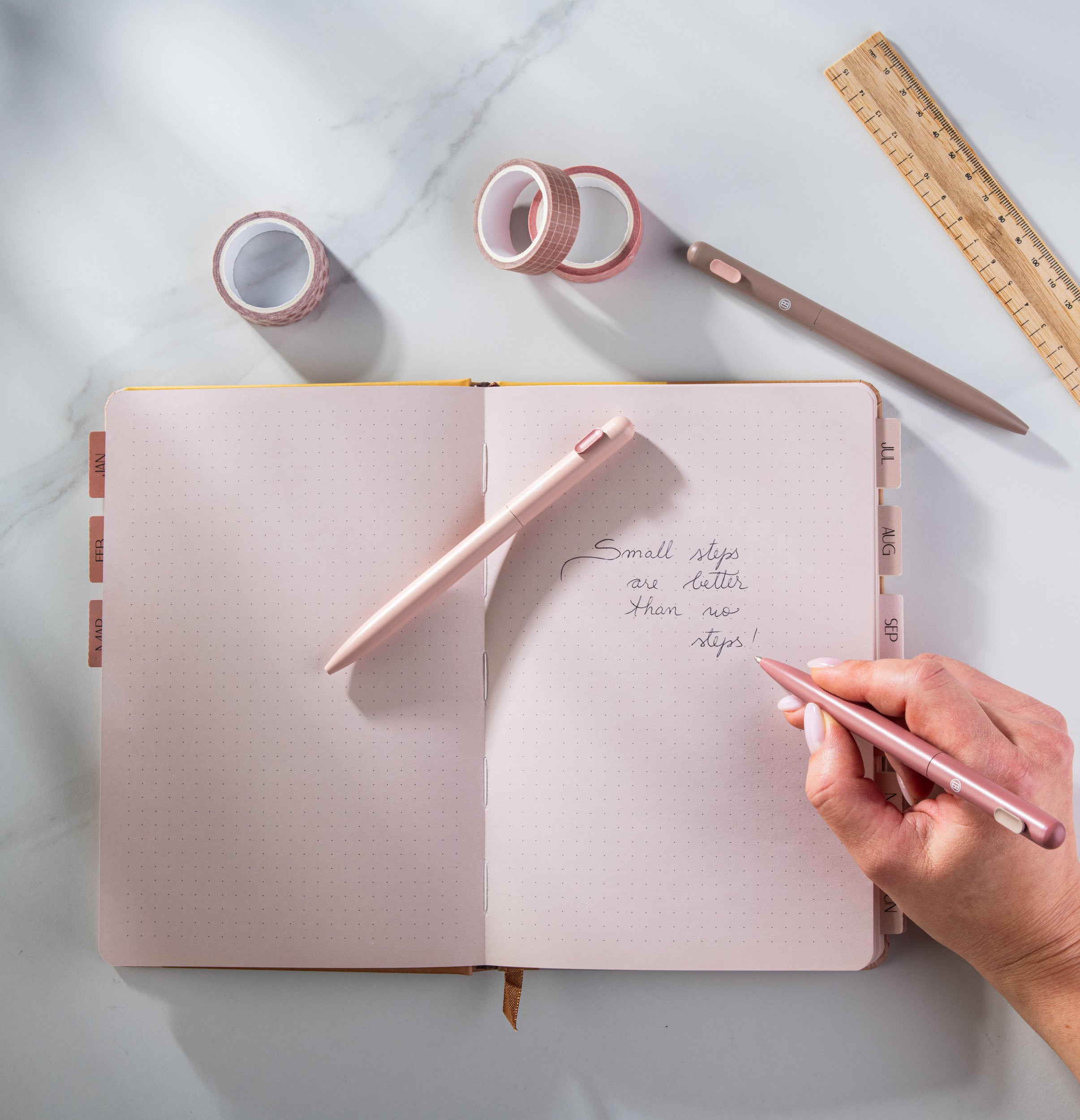 DiverseBee No Bleed Pens