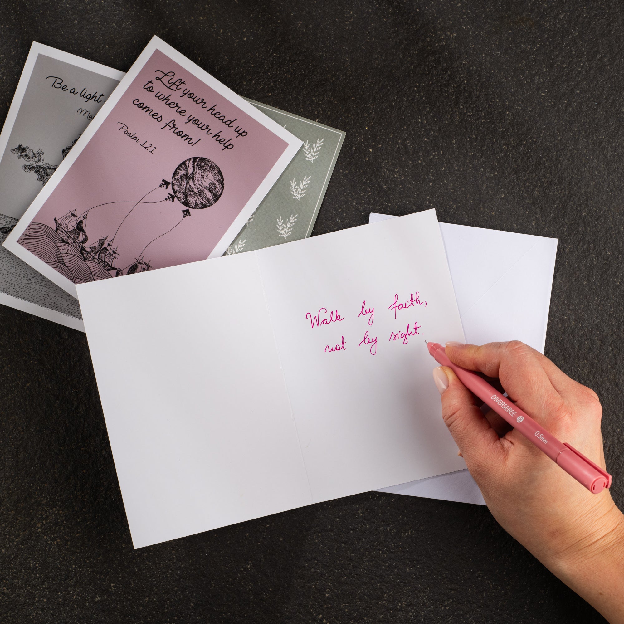 Greeting Cards - Assorted (18 Pack)