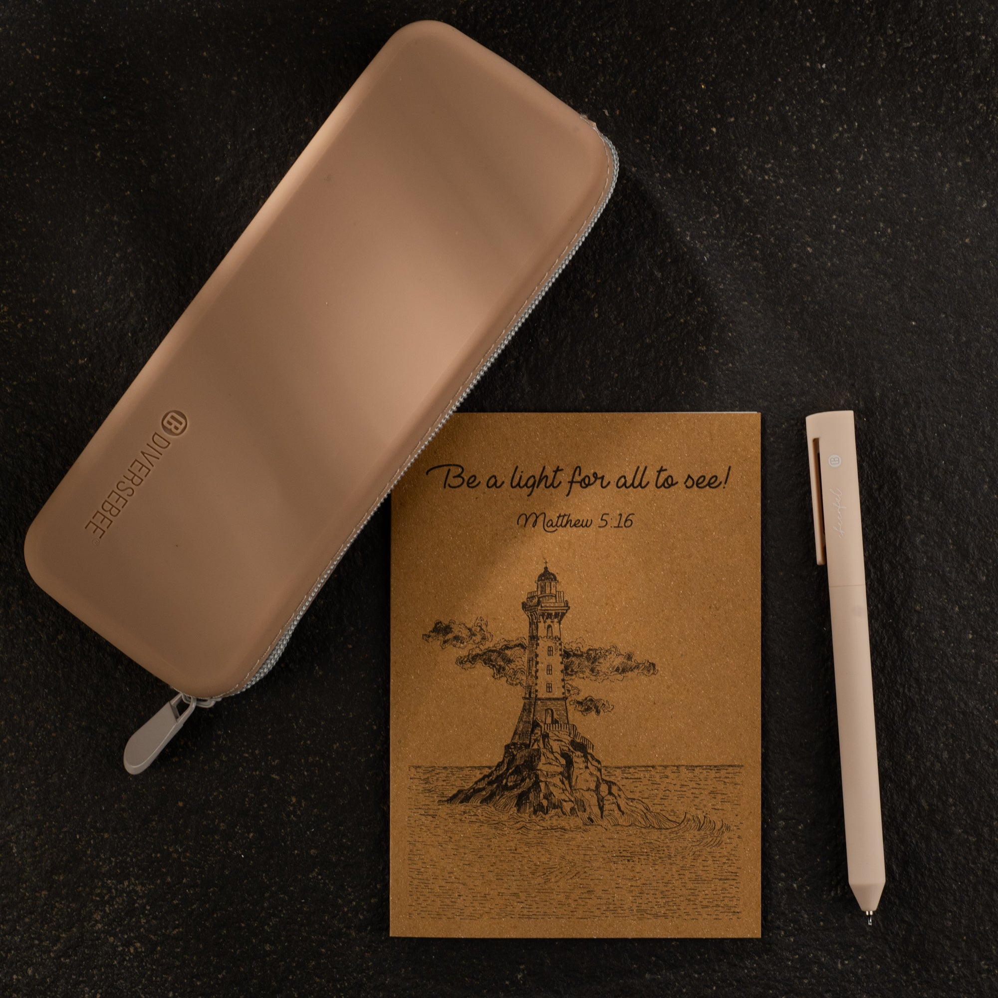 Greeting Cards - Kraft (18 Pack)