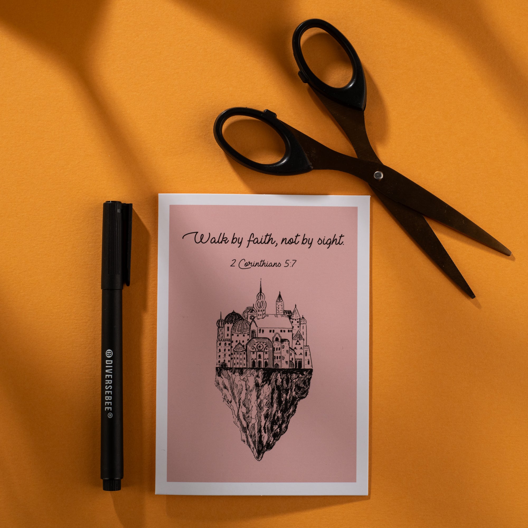 Greeting Cards - Assorted (18 Pack)