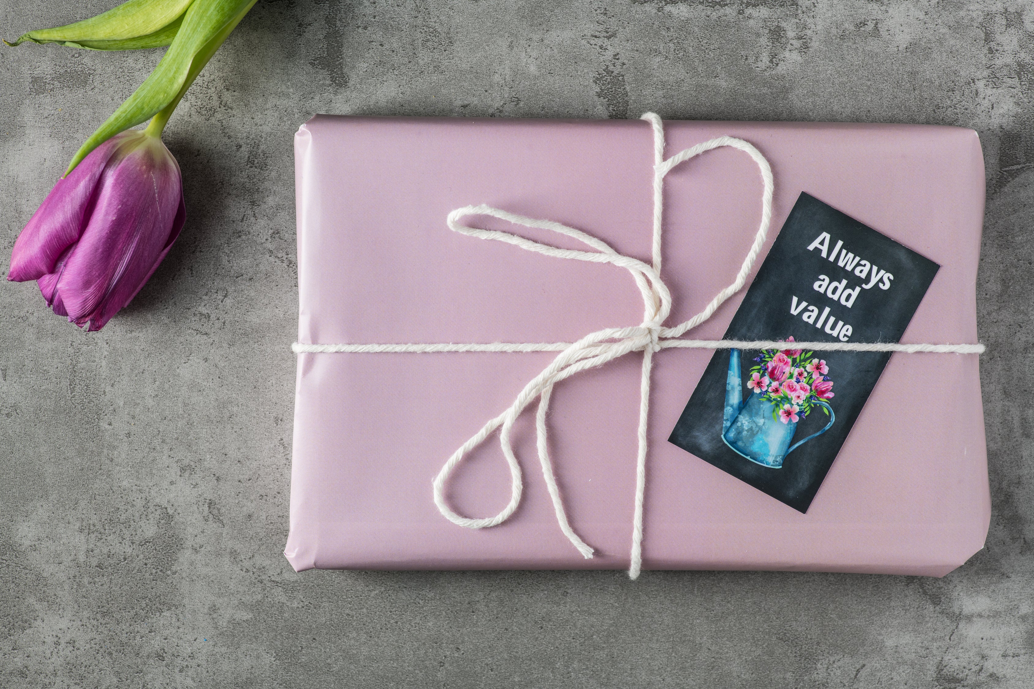 Appreciation Cards for women