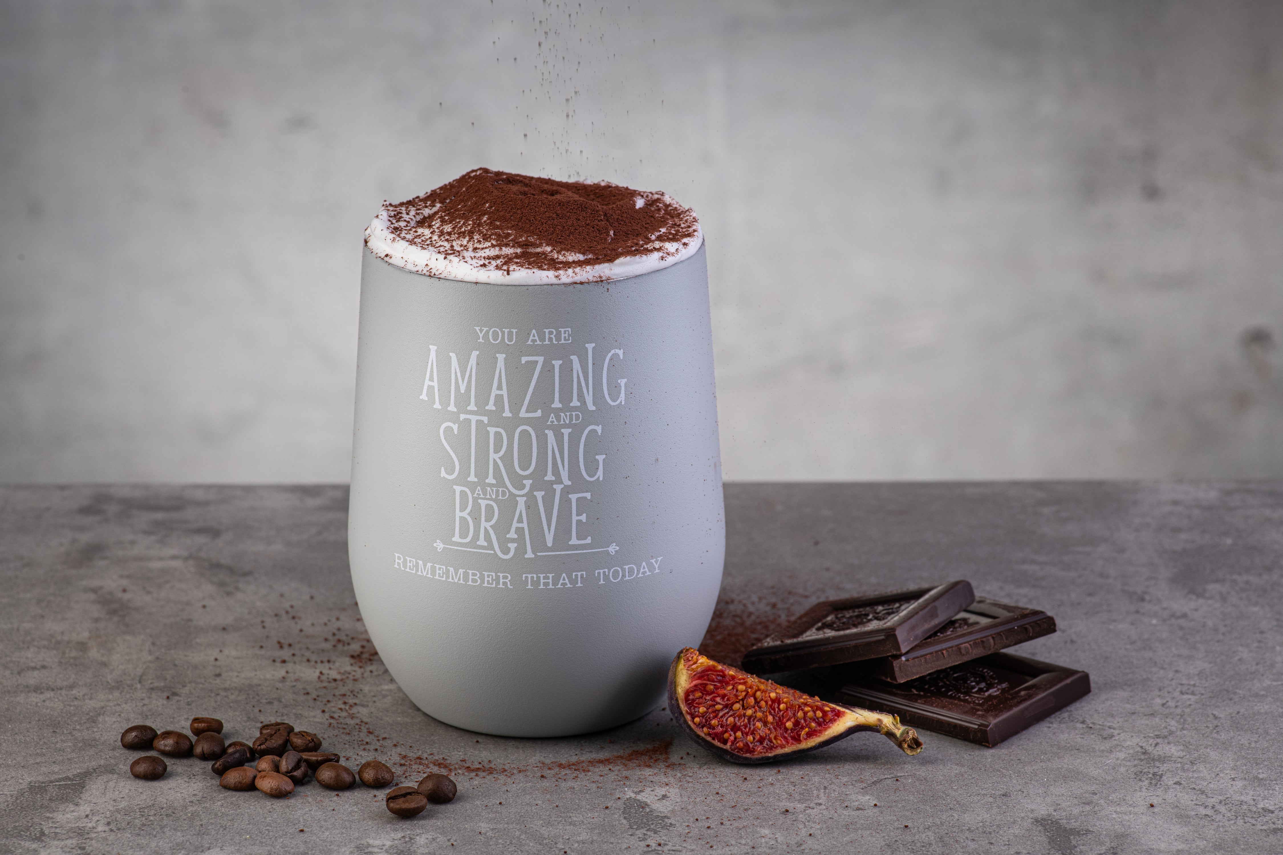 wine tumbler spill proof lid