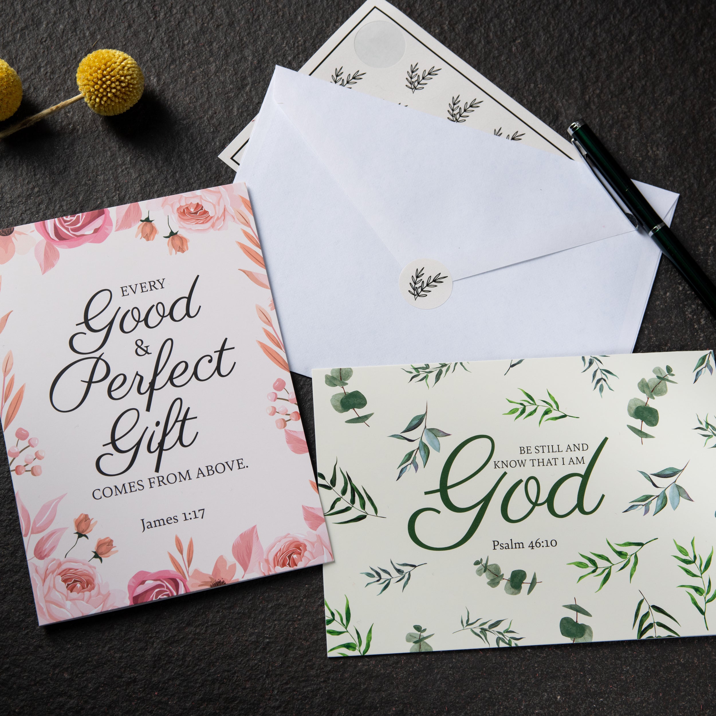 encouragement Christian cards