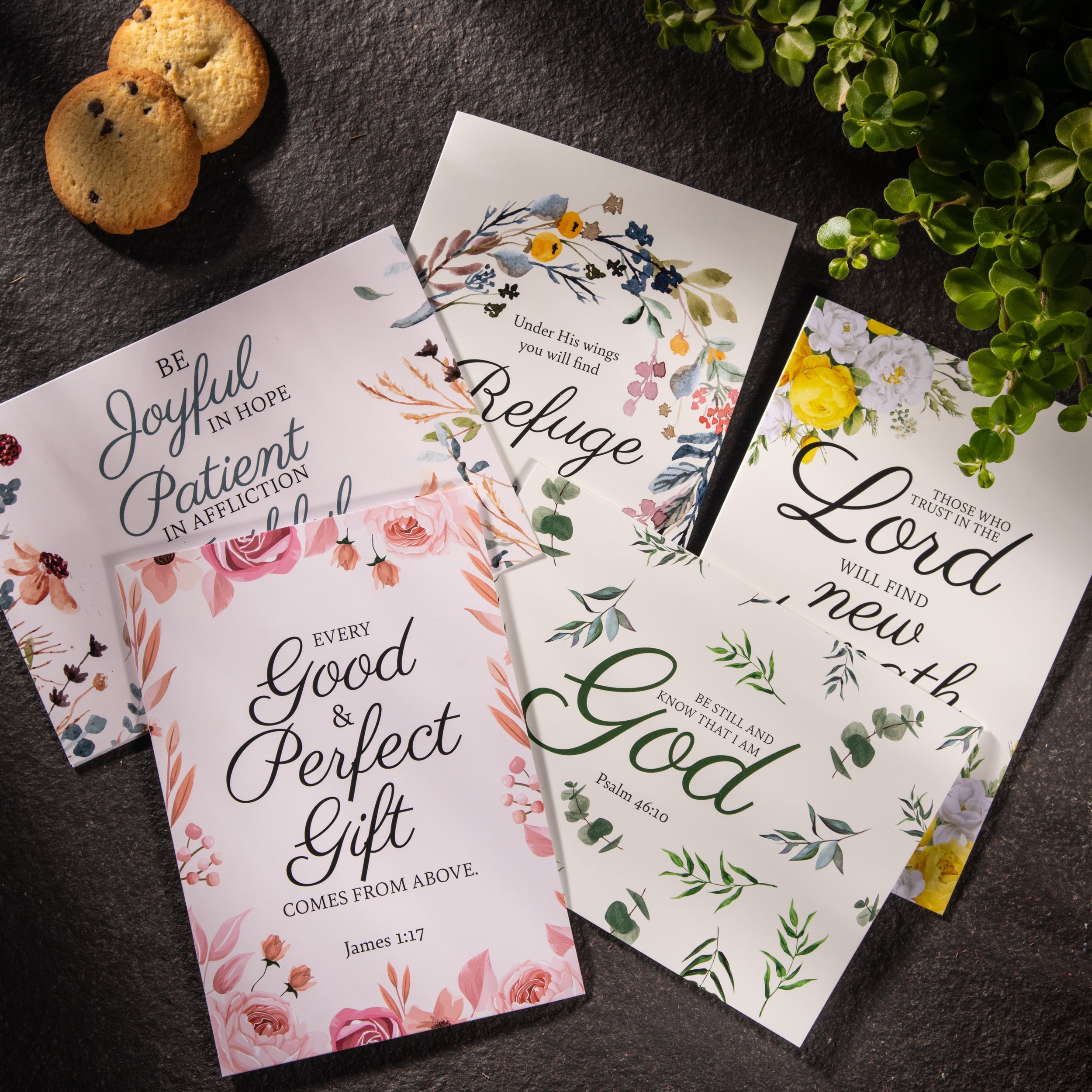 diversebee inspirational note cards