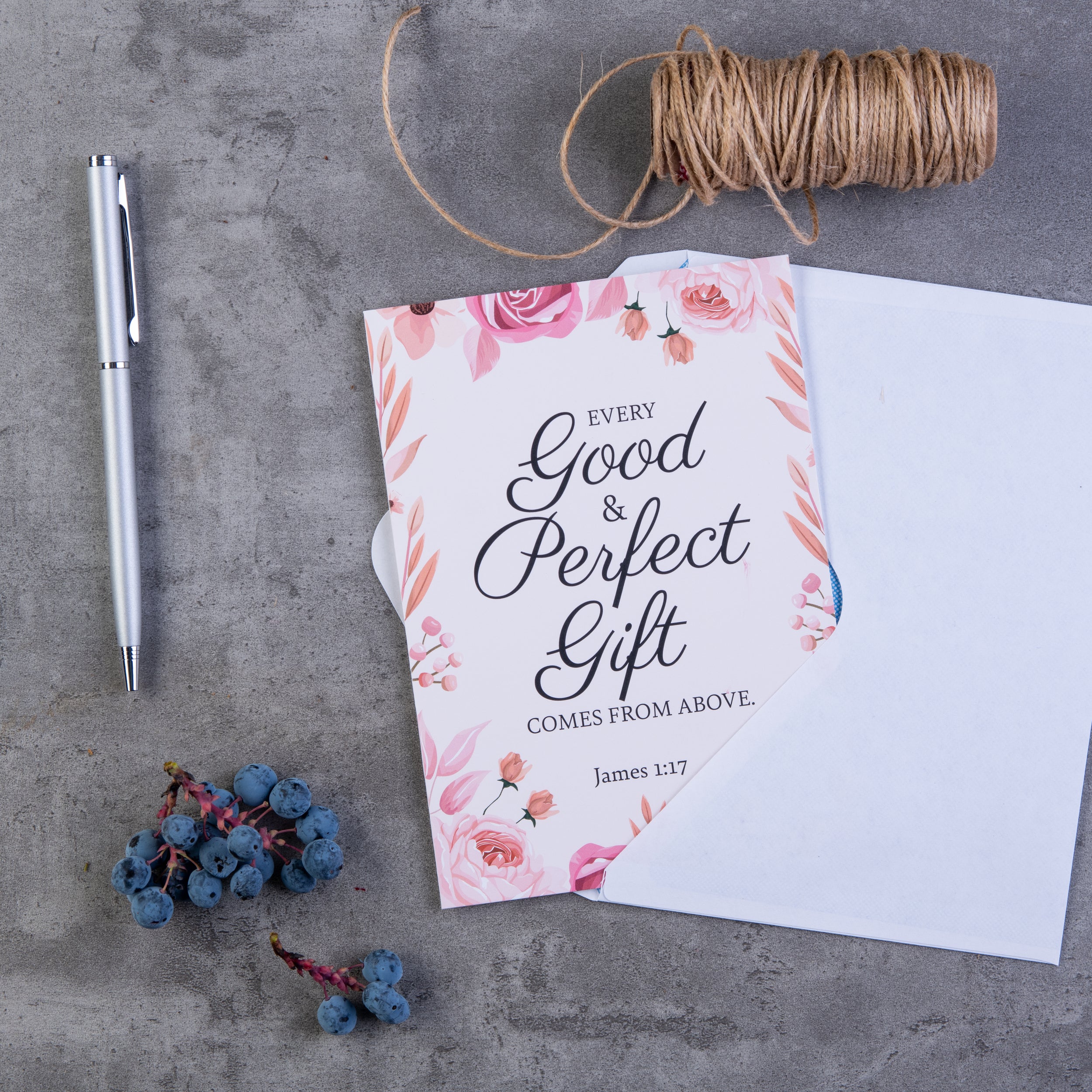 thinking of you Christian cards