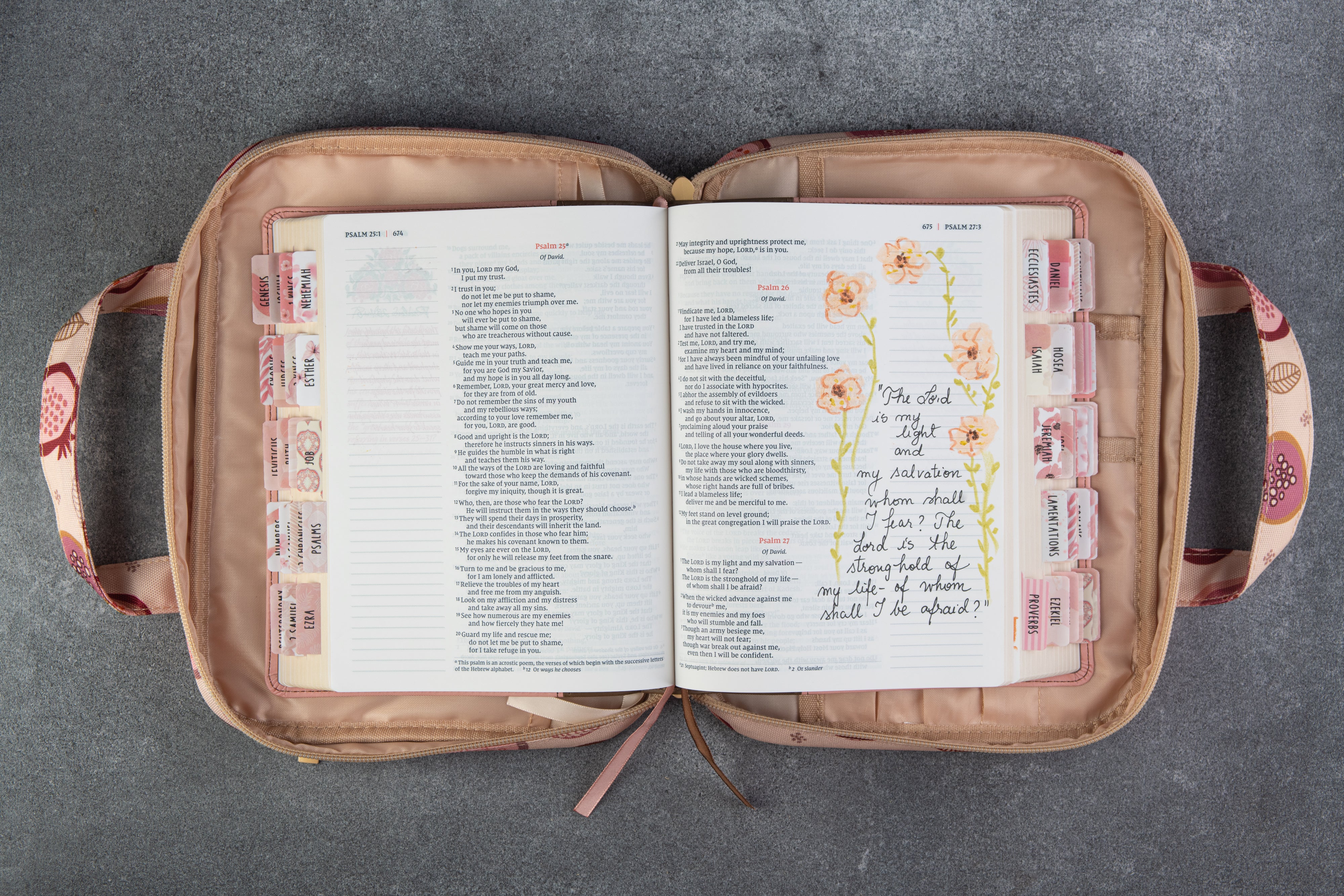 Bible case for women