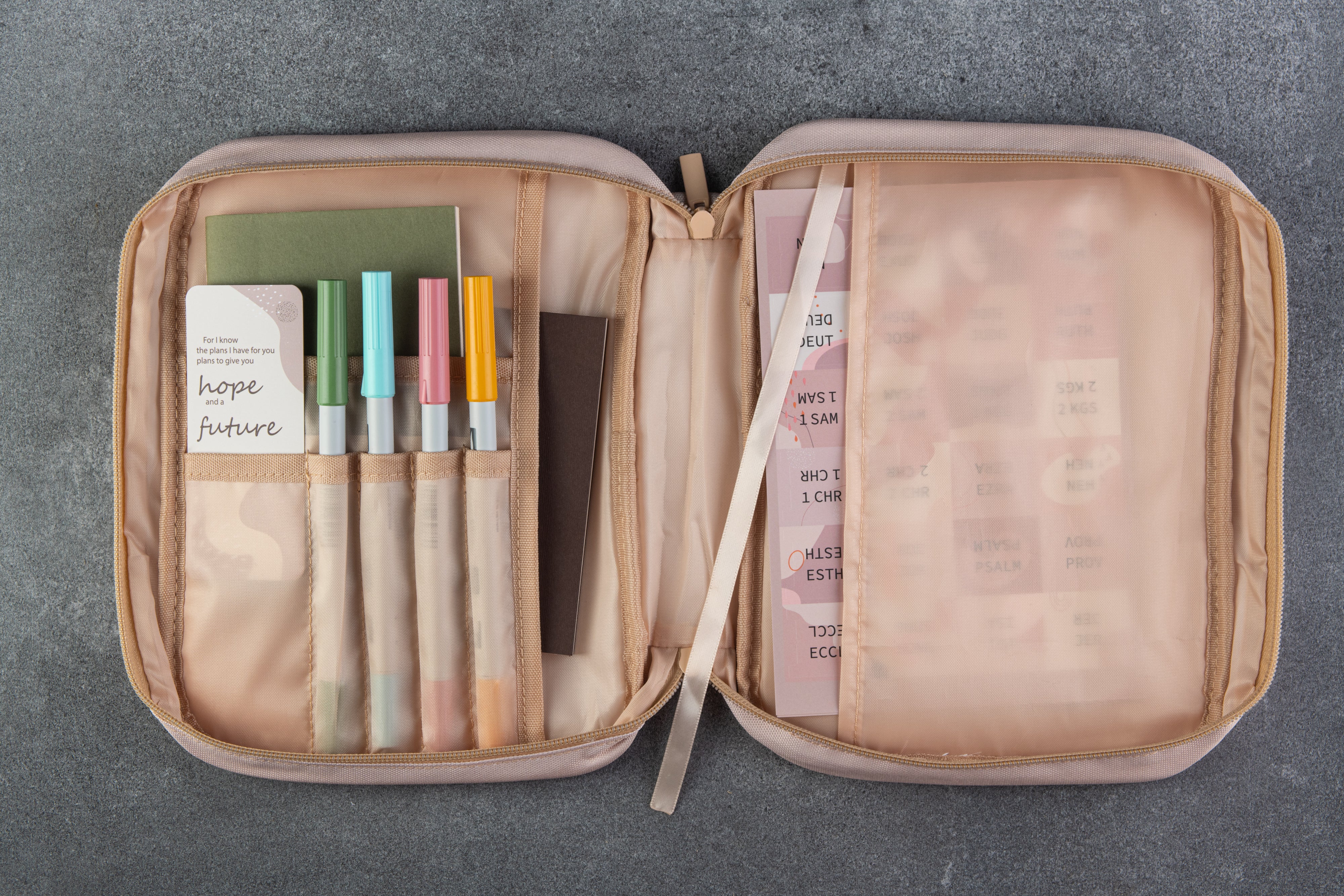 Bible accessories Bible organizer