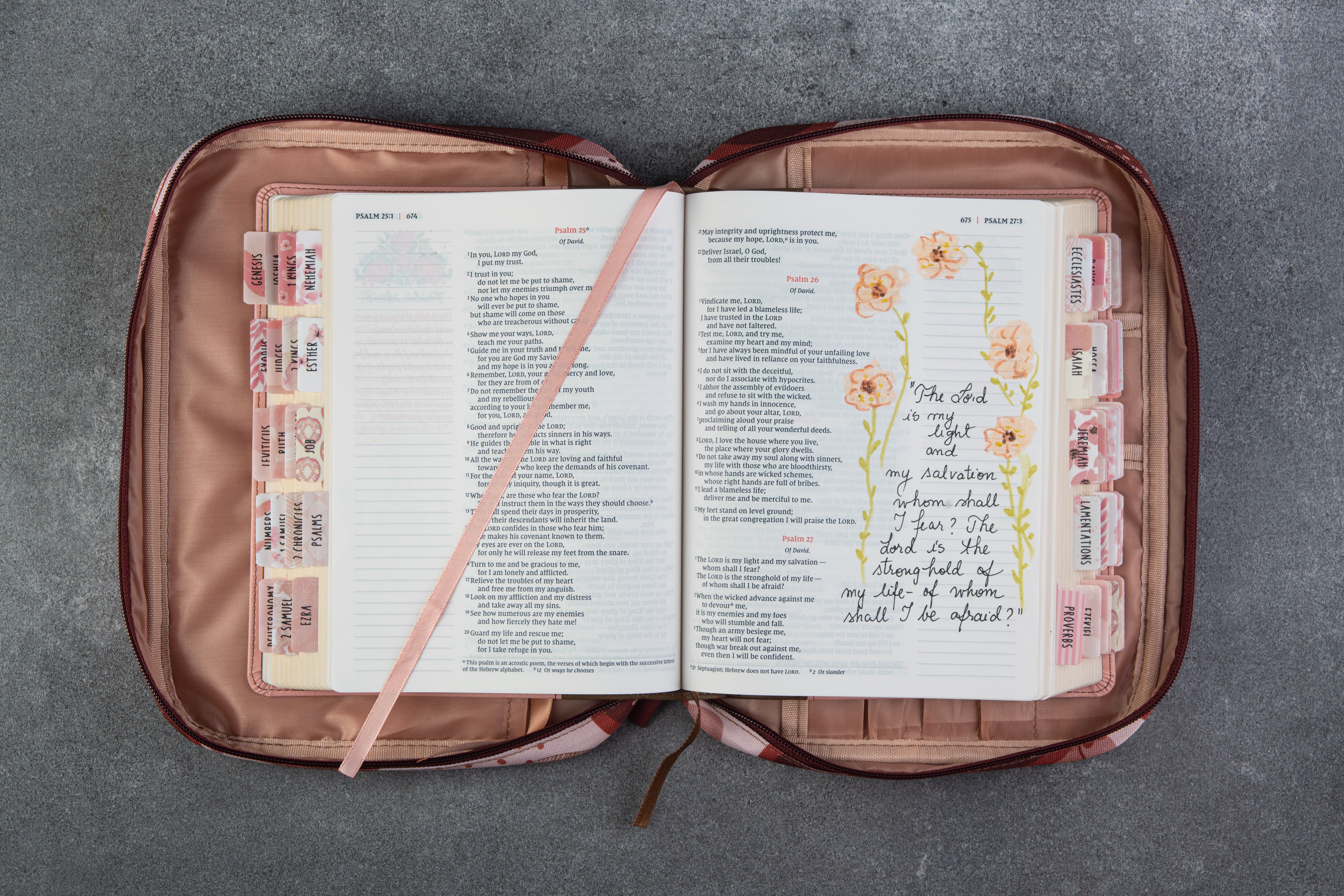 Bible case for women