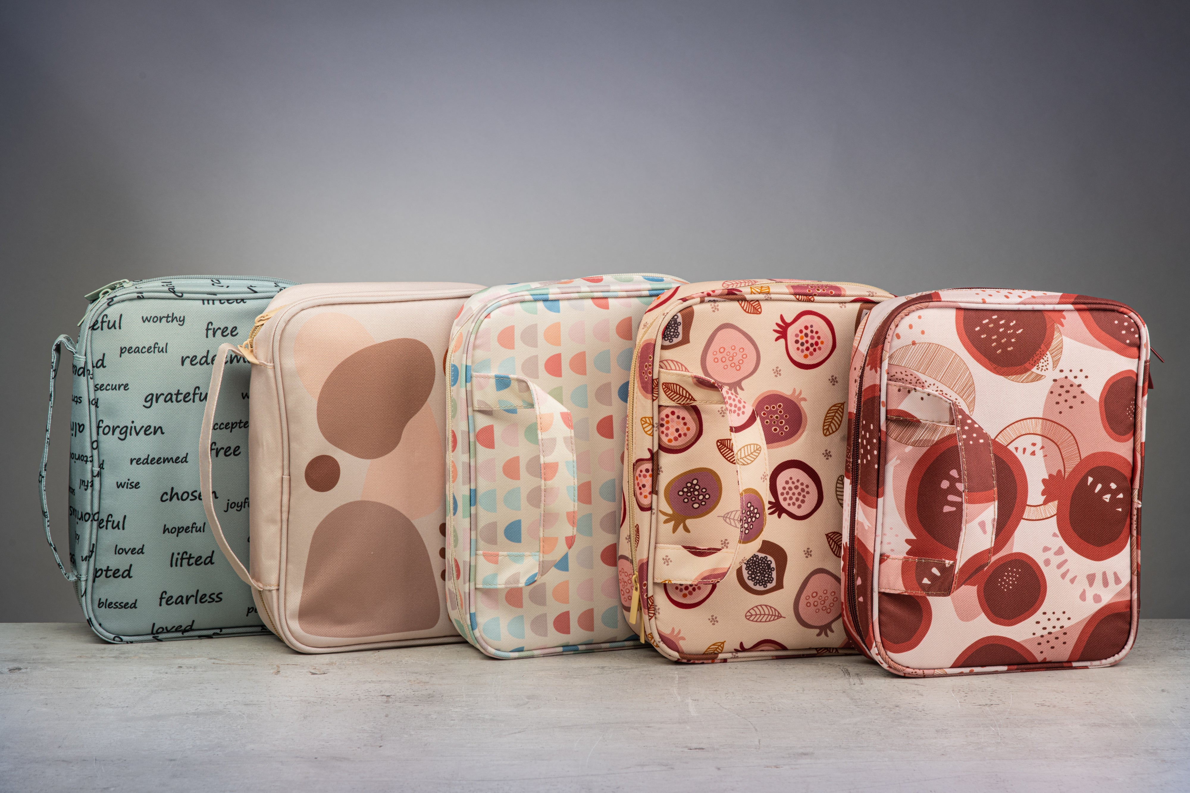 DiverseBee Bible Covers