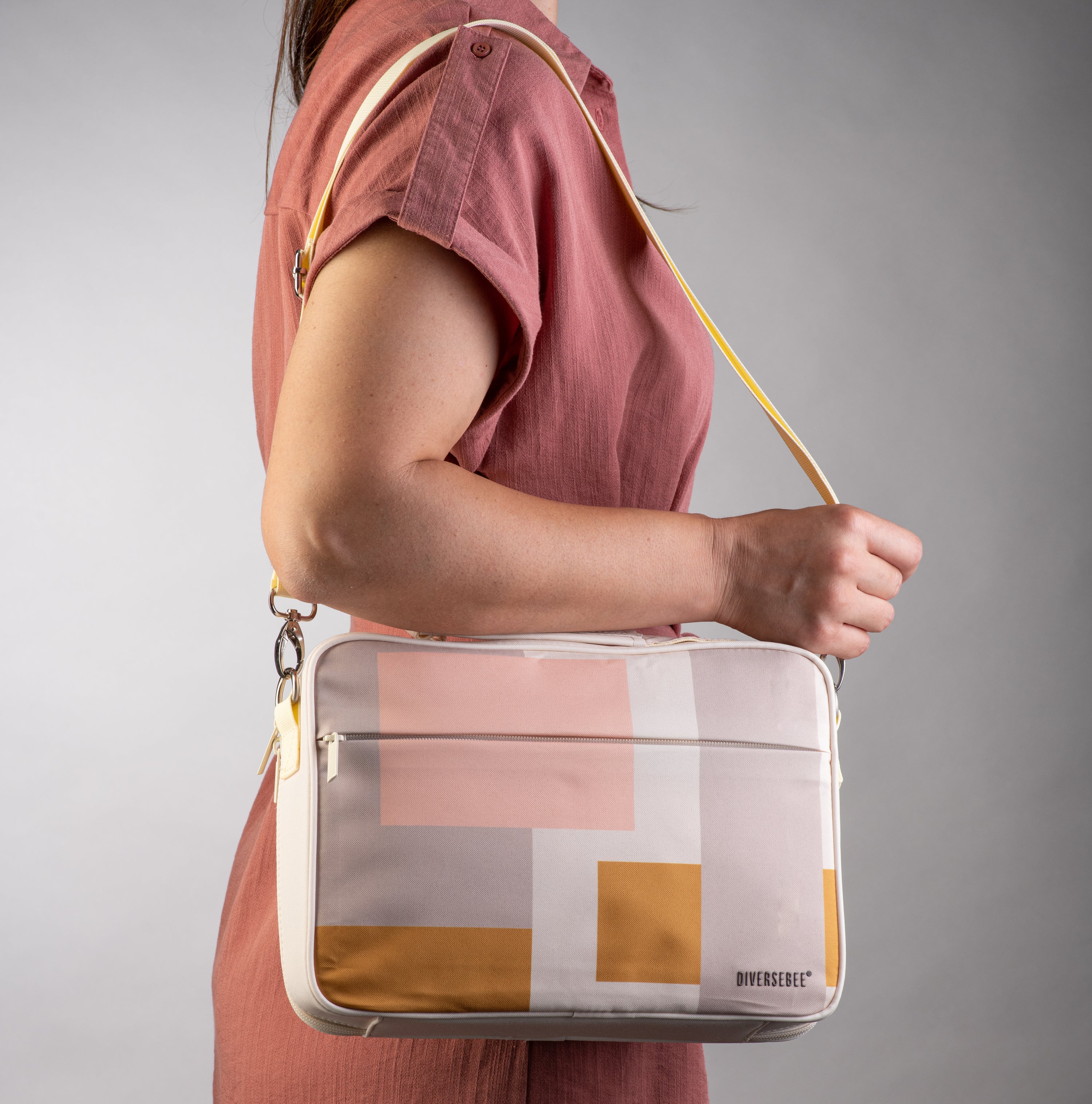 Bible Cover (Large) - Geometric