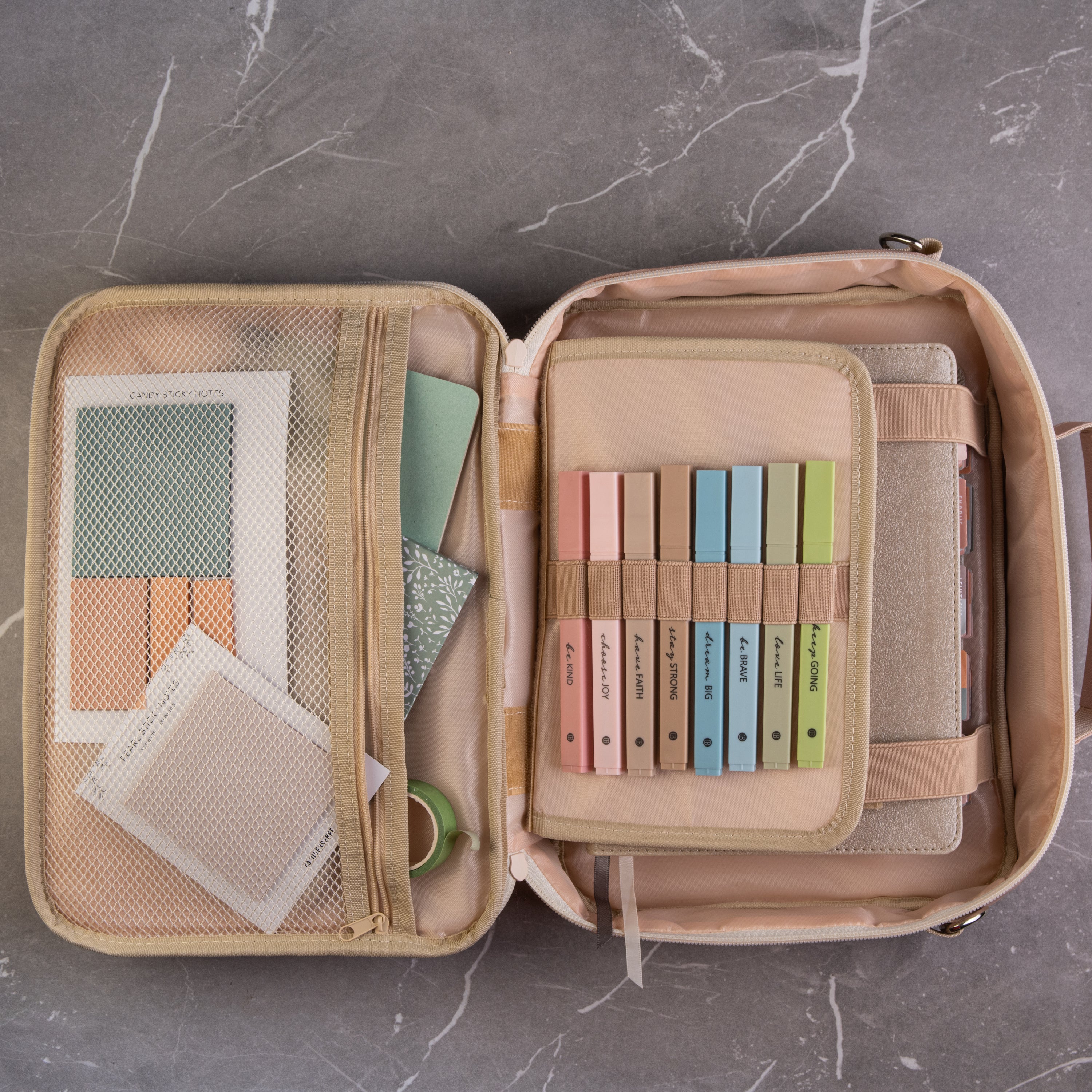 Bible Cover (Large) - Geometric