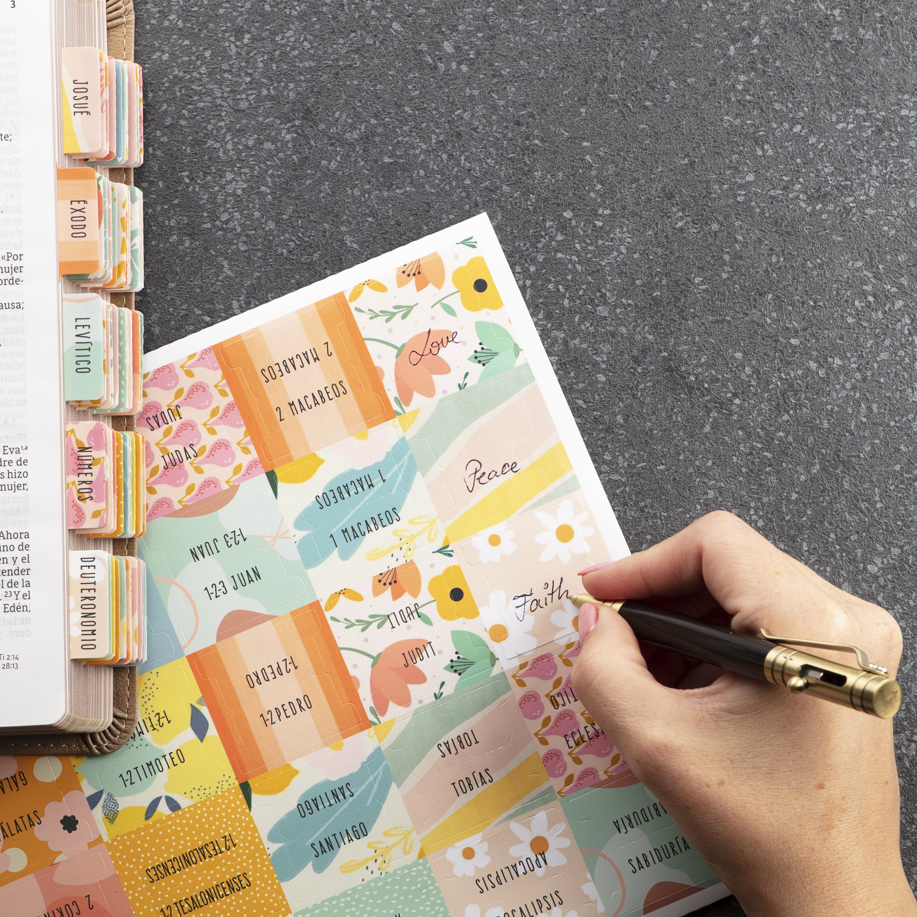 Bible Accessories, Bible journaling supplies