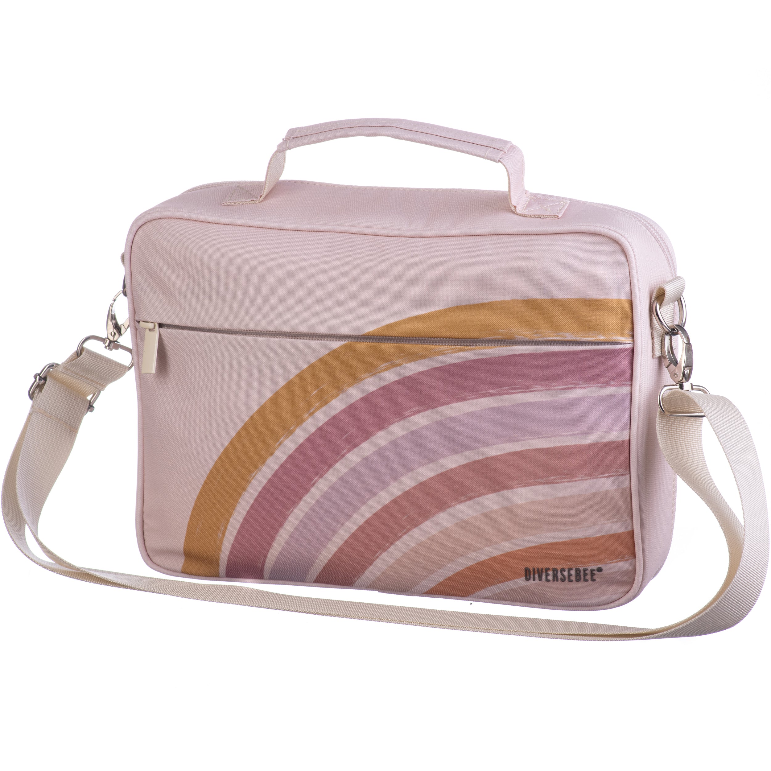 Bible Cover (Large) - Rainbow