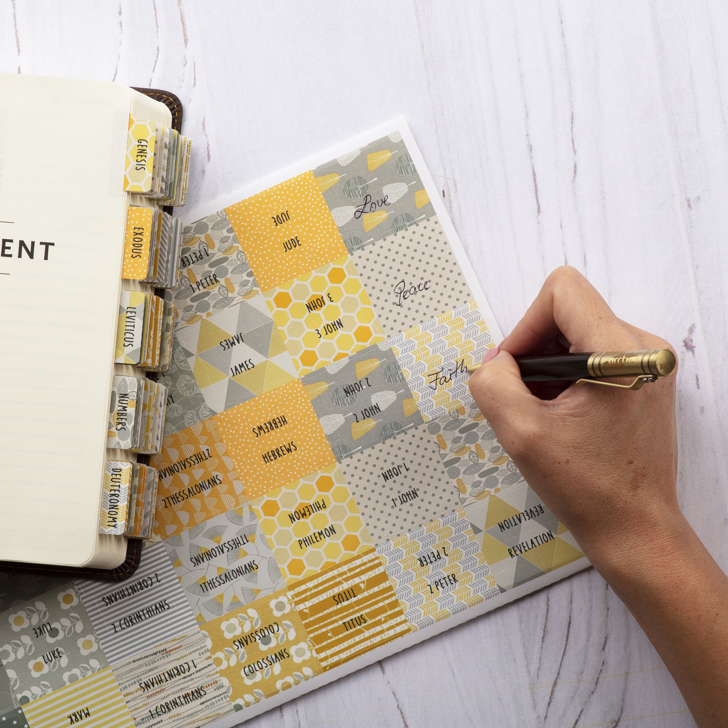 Bible Divider Accessories