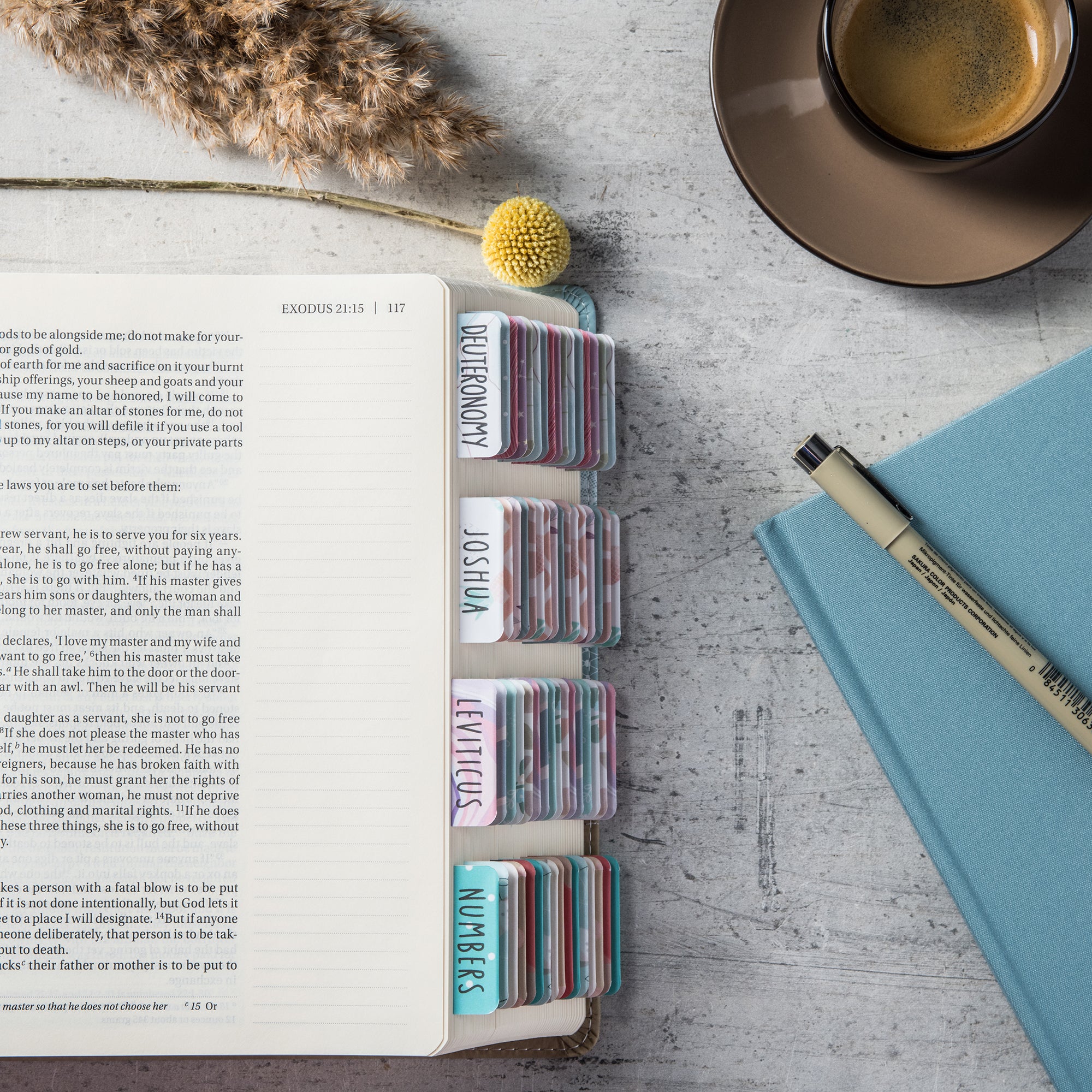Bible Journaling tabs for women