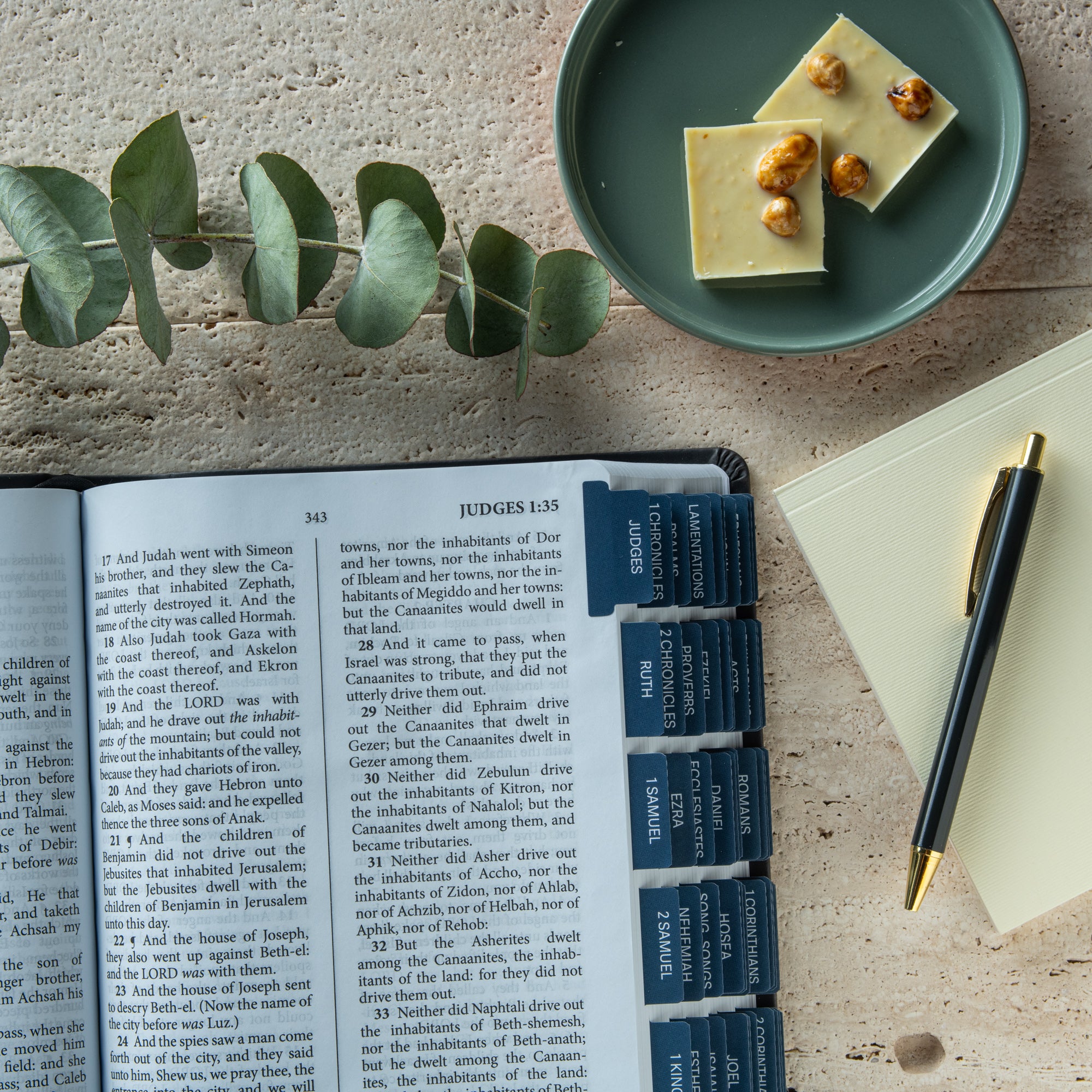 laminated bible tabs for men