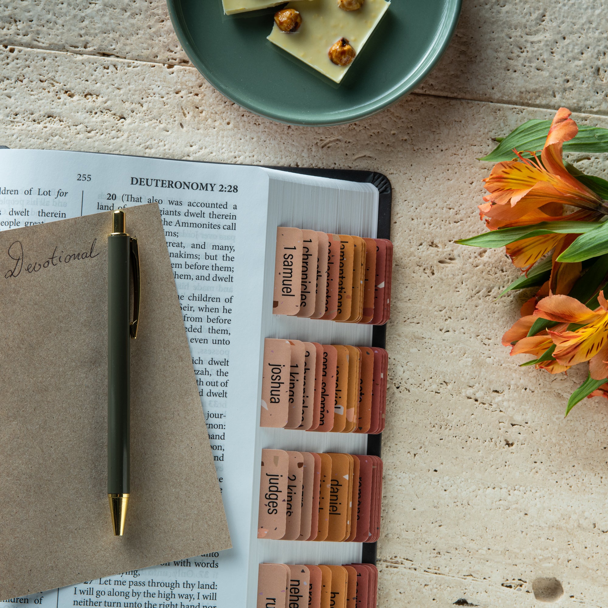 bible journaling supplies