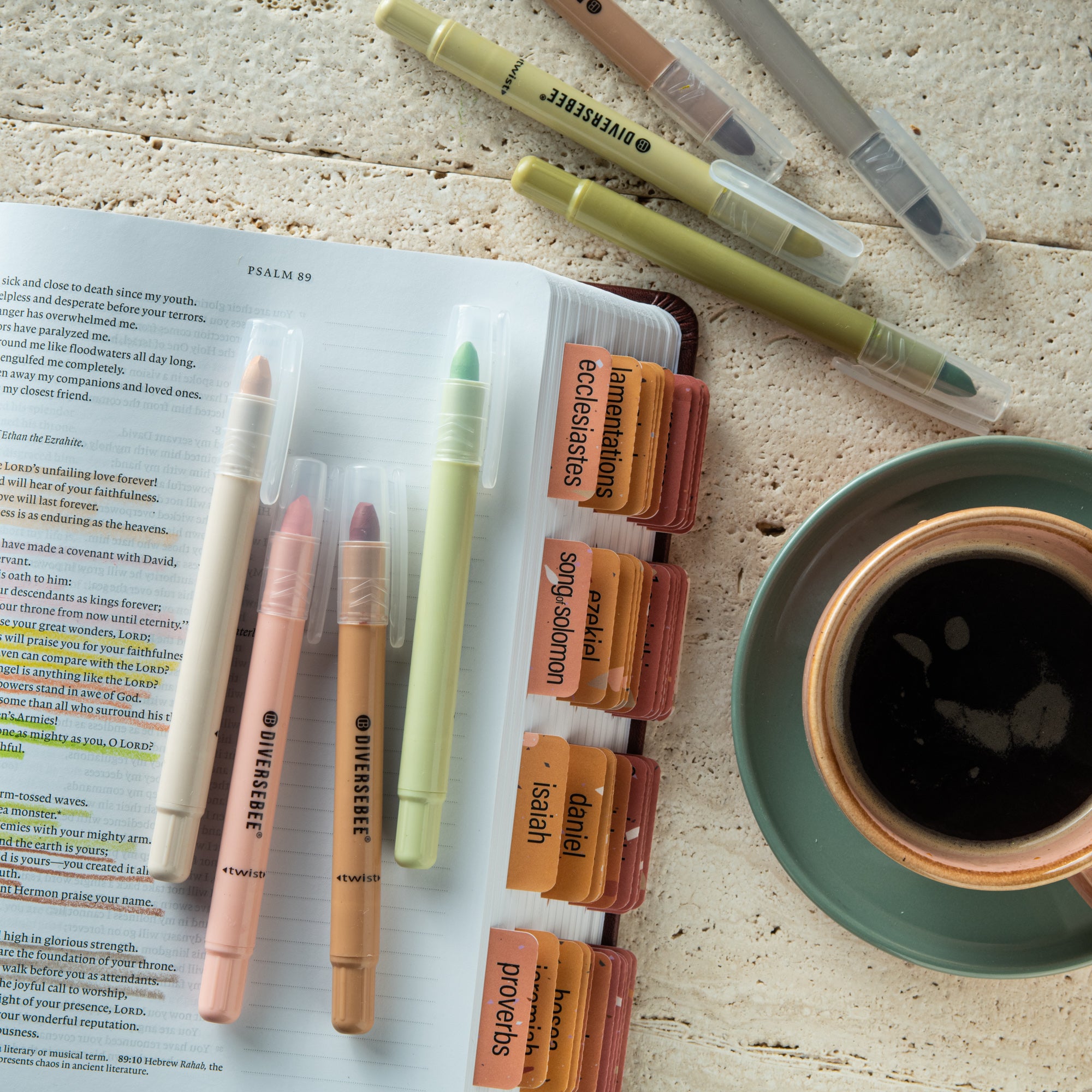 bible accessories tabs