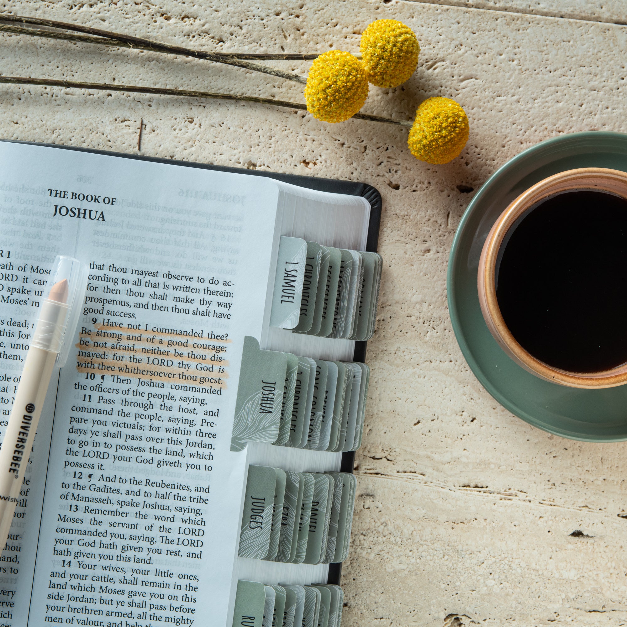bible index tabs