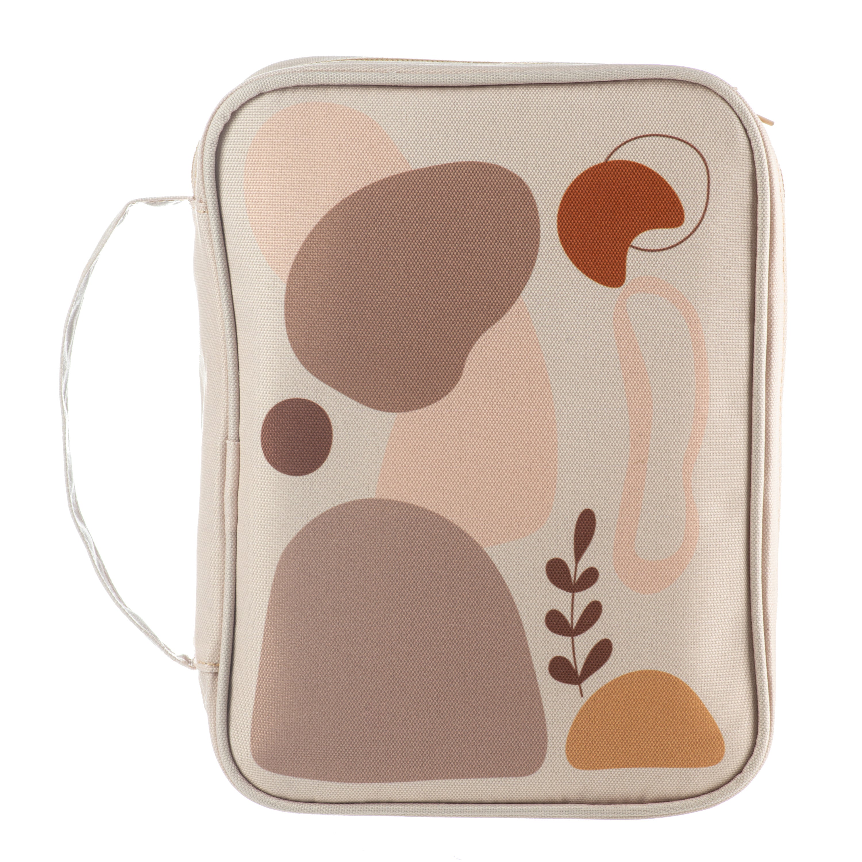 DiverseBee Bible Cover Vanilla