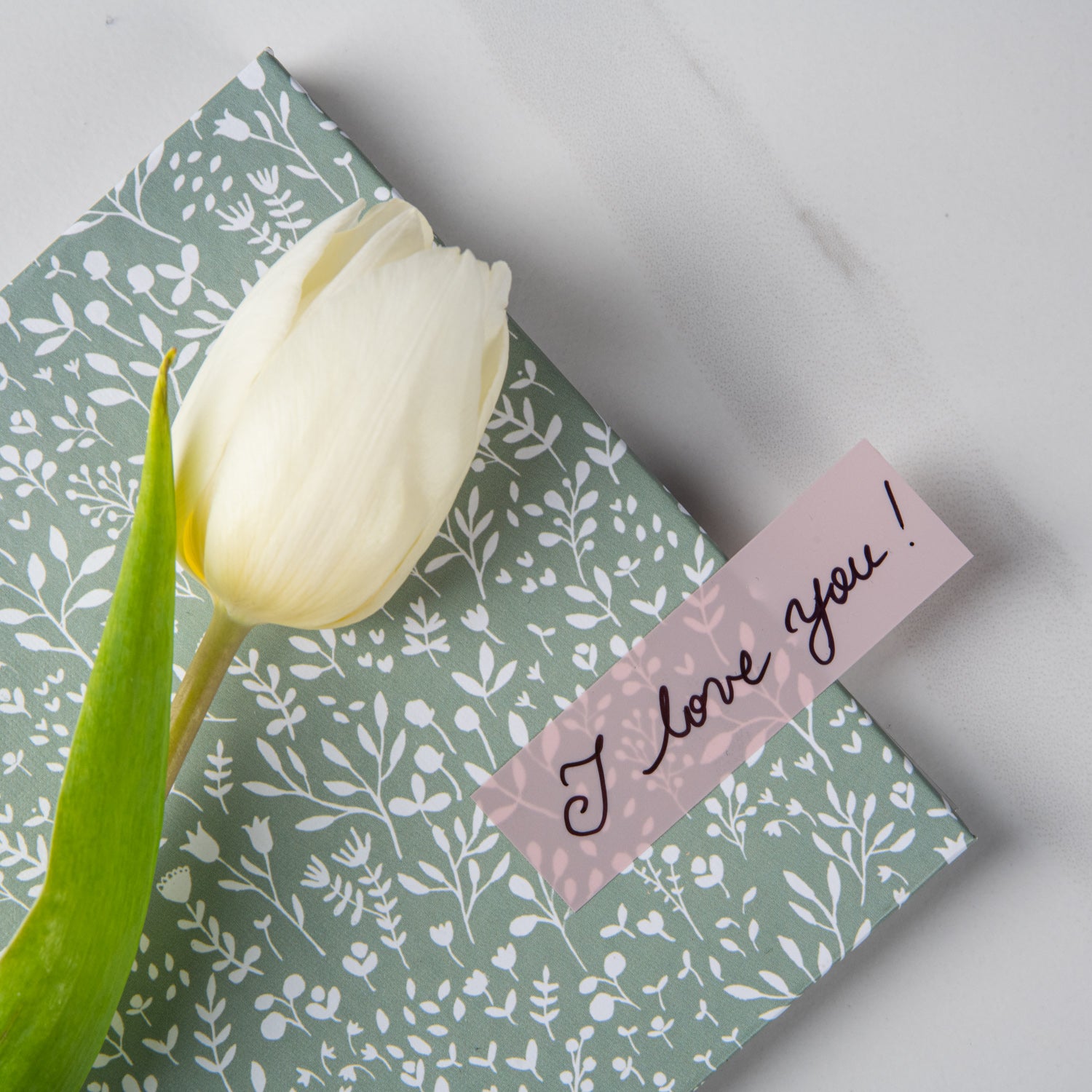 Transparent Sticky Notes Kit - Pastel