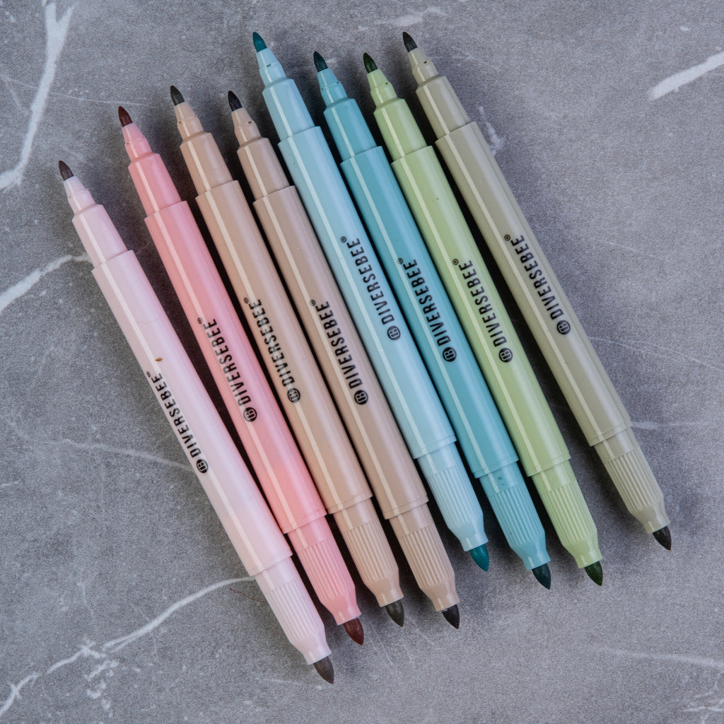 Dual Tip Highlighters