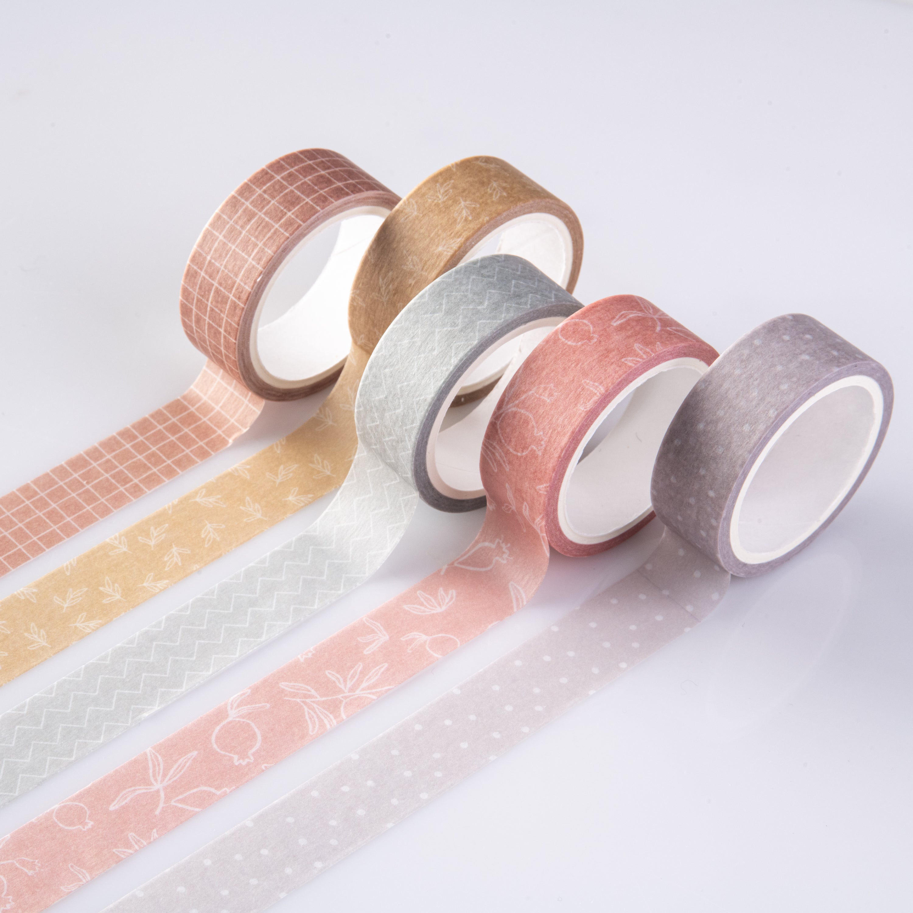 DiverseBee Washi Tape